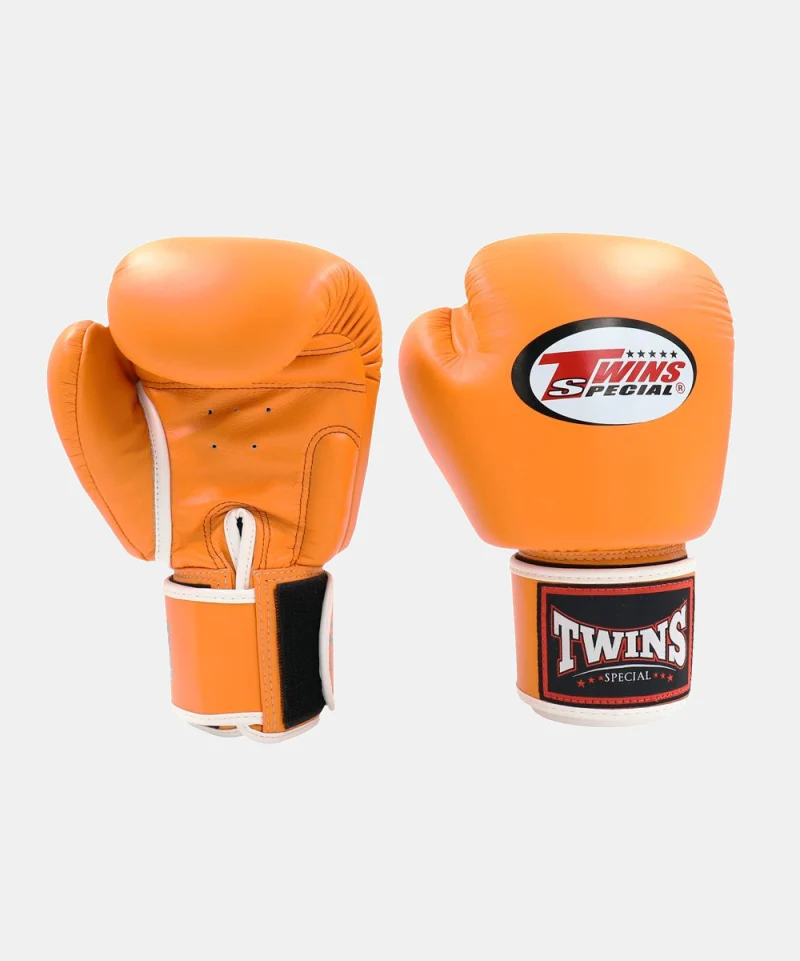 Gants de Boxe Twins BGVL3 - Abricot - Image 2