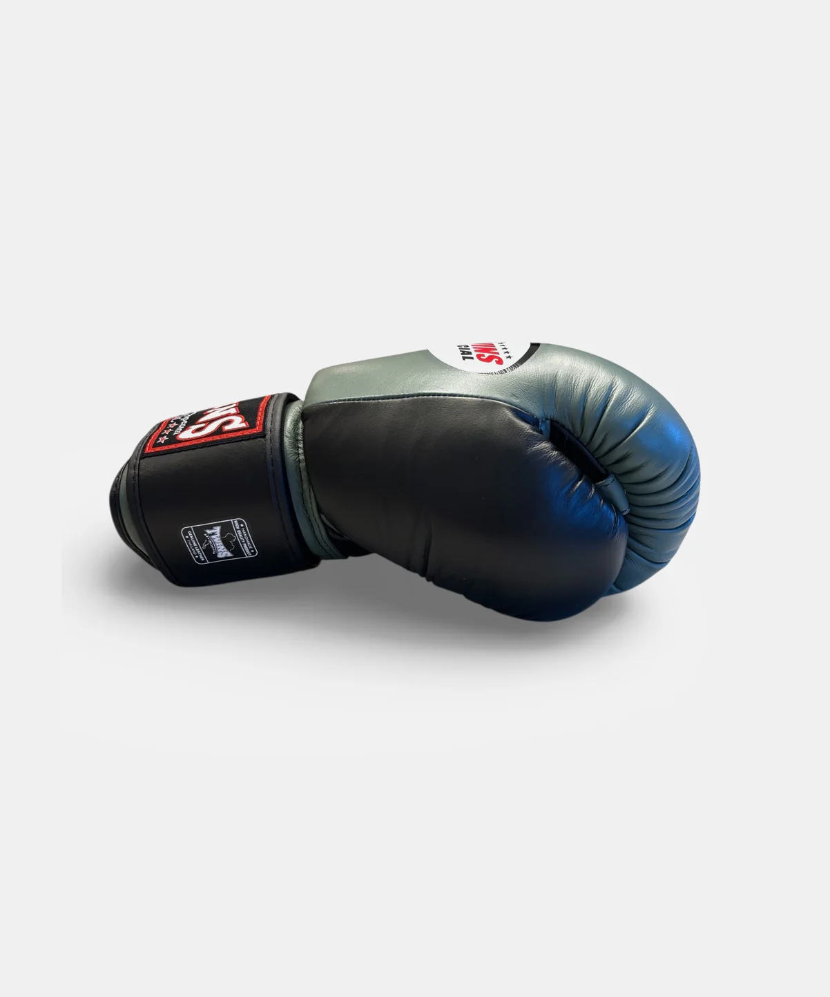 Gants de Boxe Twins BGVL3 Air - Kaki/Noir - Image 3