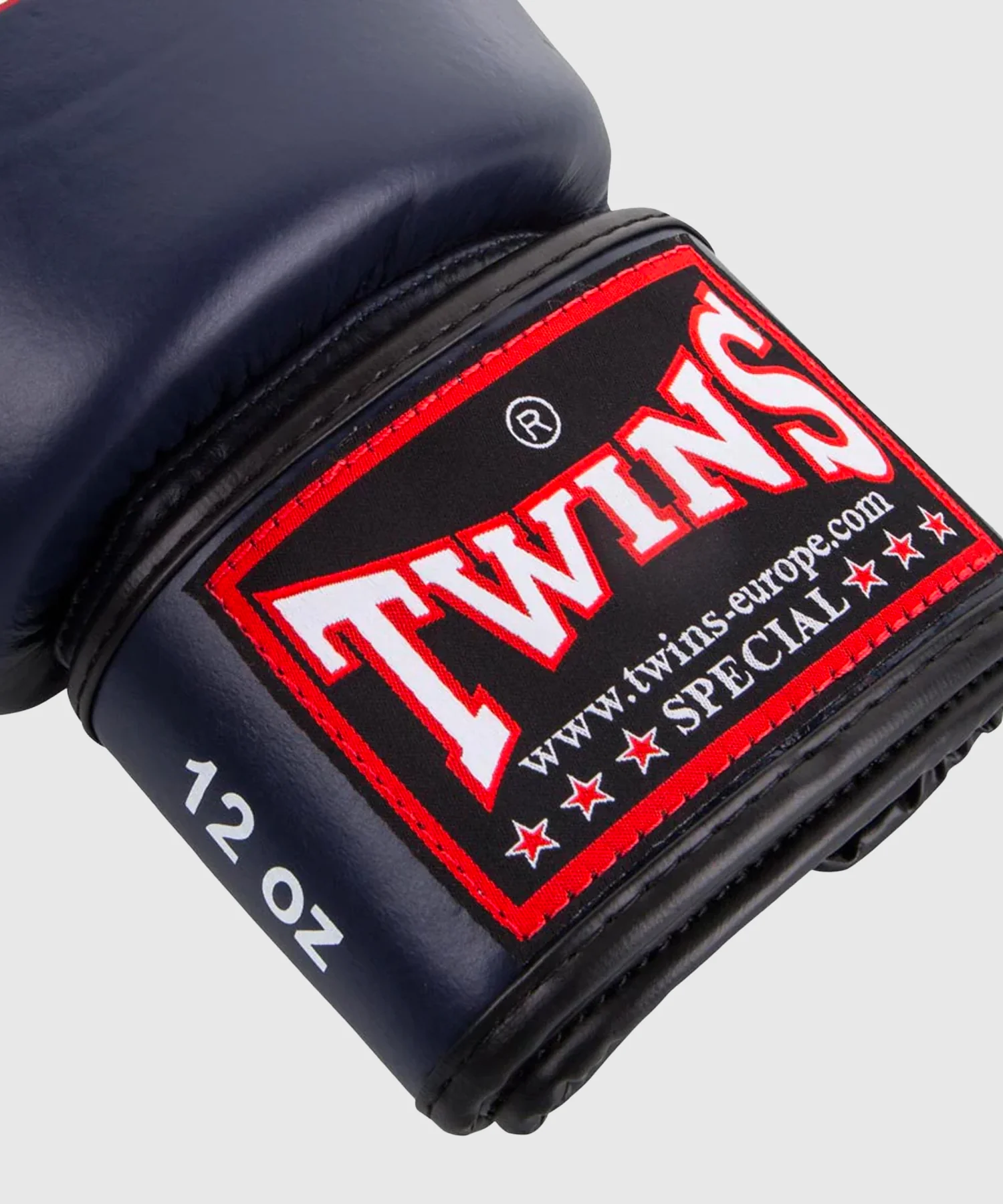 Gants de Boxe Twins BGVL3 - Bleu Marine - Image 4