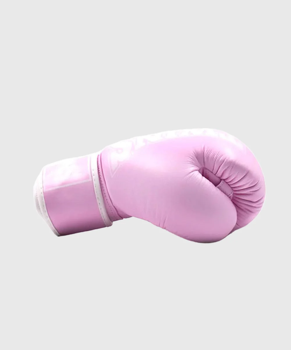 Gants de Boxe Twins BGVL3 Candy Pink - Rose - Image 3