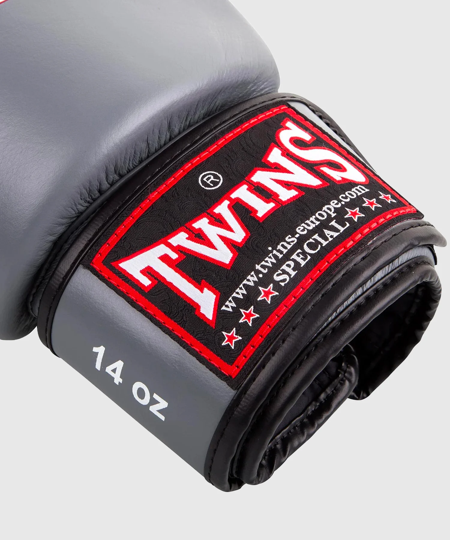 Gants de Boxe Twins BGVL3 - Gris - Image 4