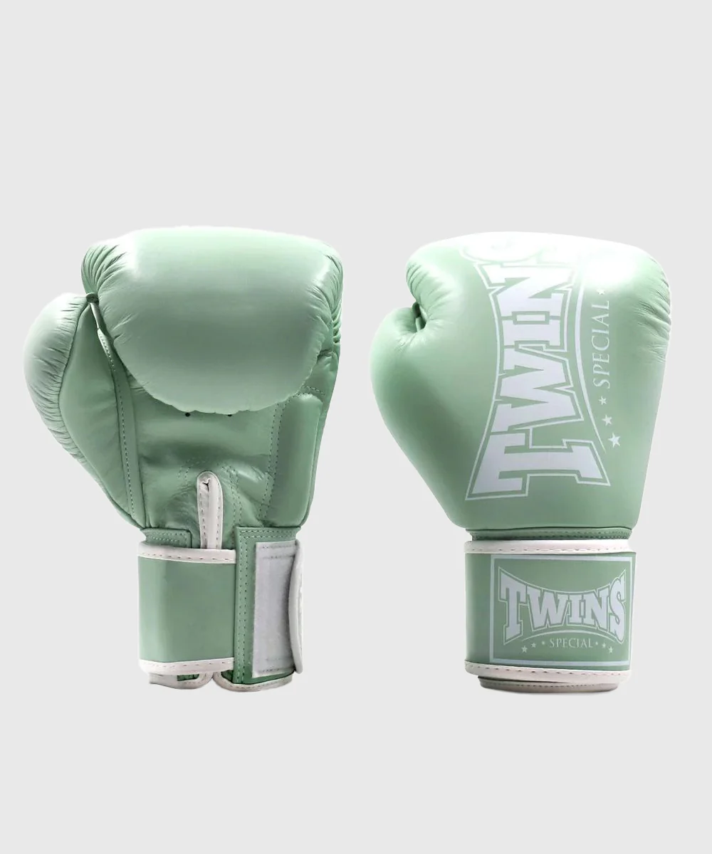 Gants de Boxe Twins BGVL3 Mint - Vert - Image 3