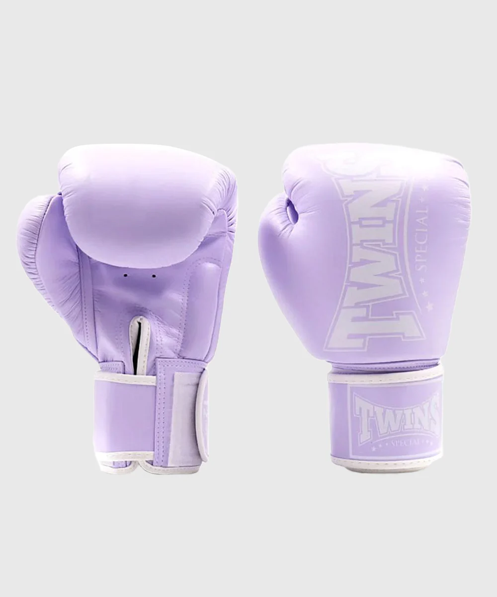 Gants de Boxe Twins BGVL3 Purple - Violet
