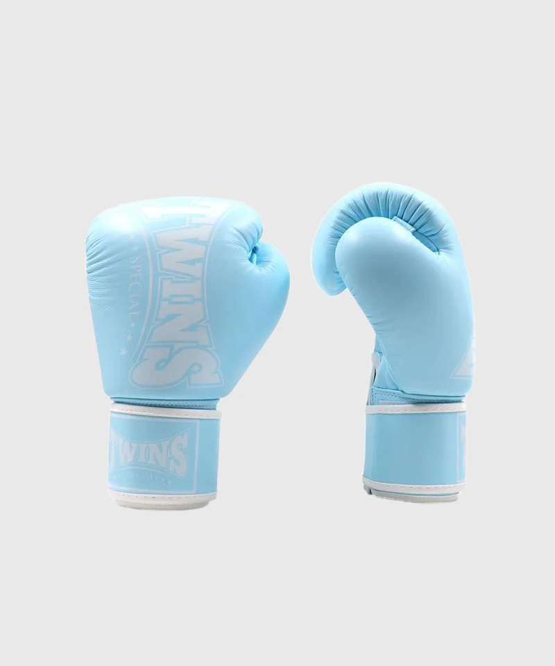 Gants de Boxe Twins BGVL3 Sky Blue - Bleu