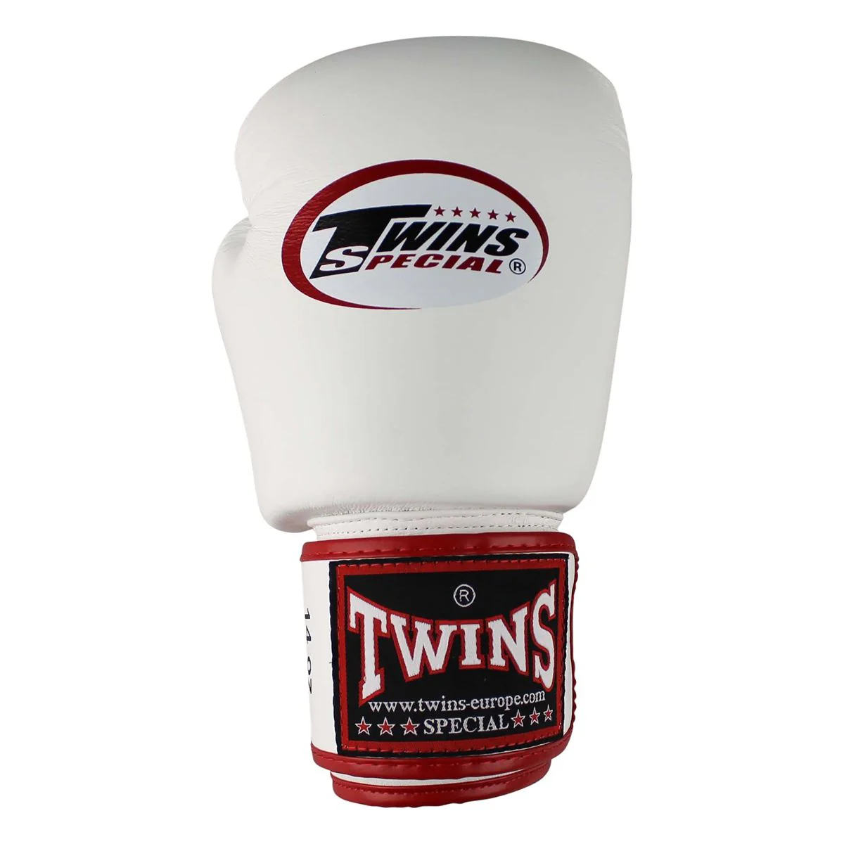 Gants de Boxe Twins BGVL3 Air - Noir/Blanc - Image 4
