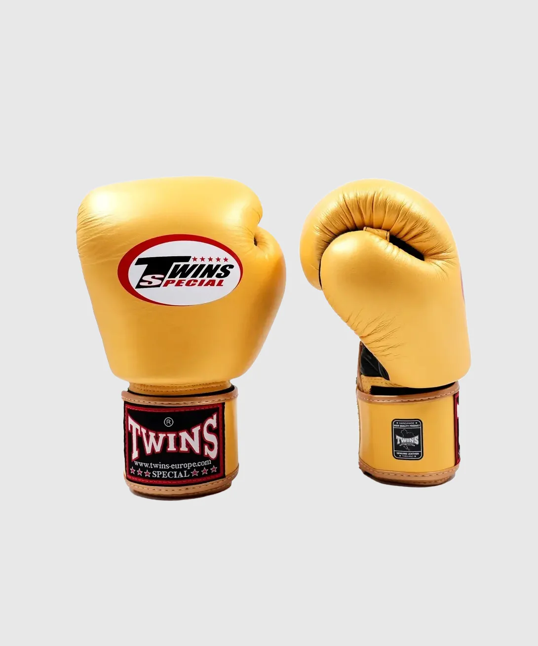 Gants de Boxe Twins BGVL3 Air - Or