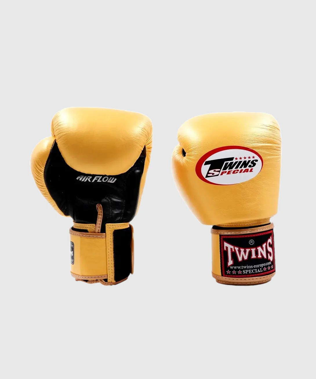 Gants de Boxe Twins BGVL3 Air - Or - Image 2