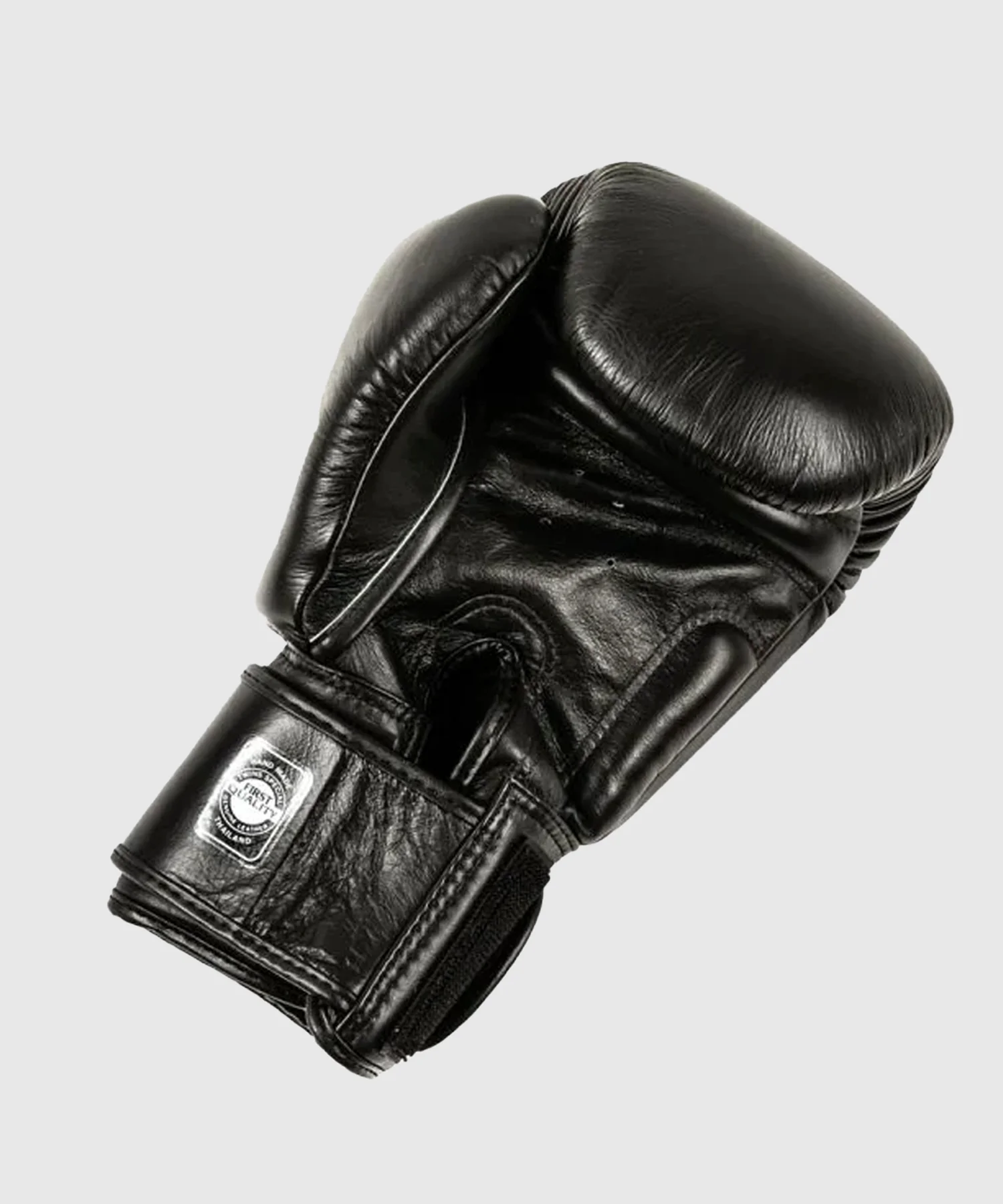 Gants de Boxe Twins BGVL8 CORE - Noir/Noir - Image 3