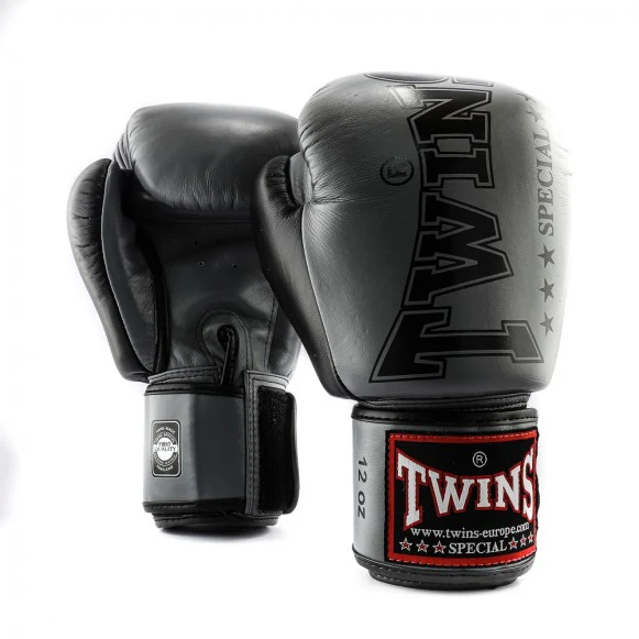 Gants de Boxe Twins BGVL8 - Gris