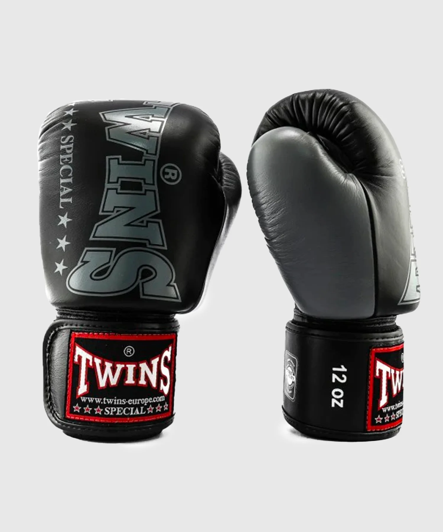 Gants de Boxe Twins BGVL8 - Noir - Image 2