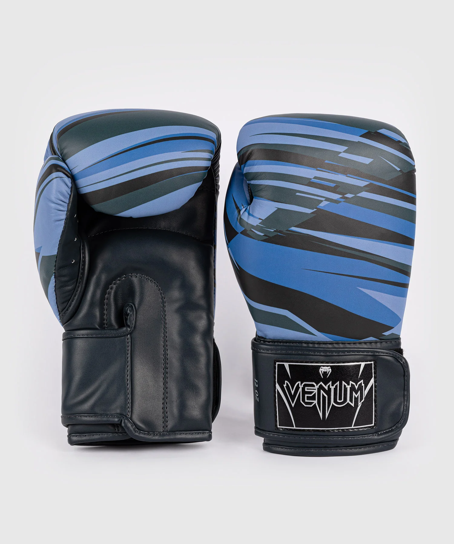 Gants de Boxe Venum Abyss - Bleu Foncé