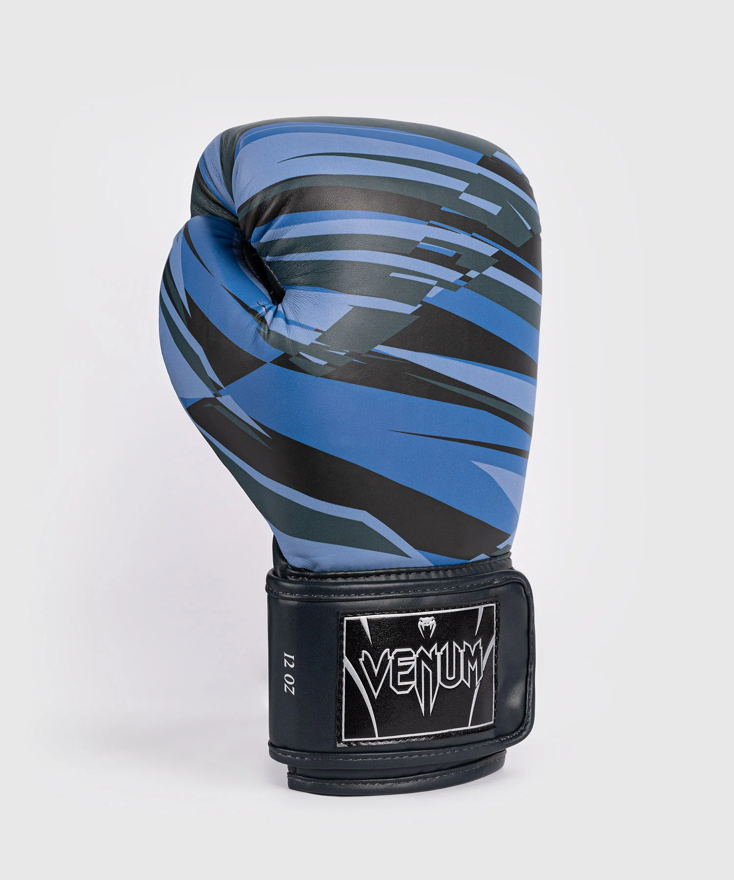 Gants de Boxe Venum Abyss - Bleu Foncé - Image 4