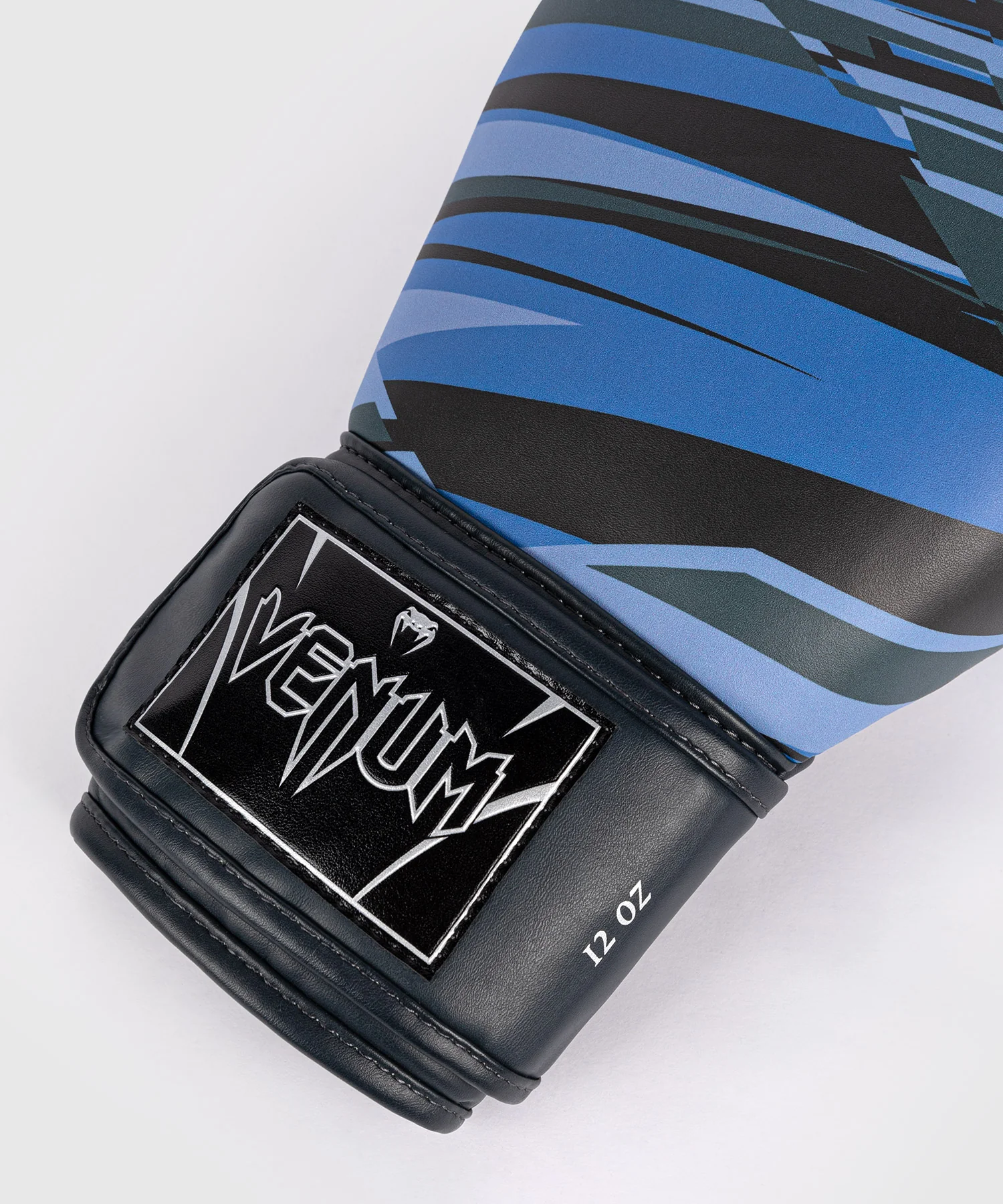 Gants de Boxe Venum Abyss - Bleu Foncé - Image 6