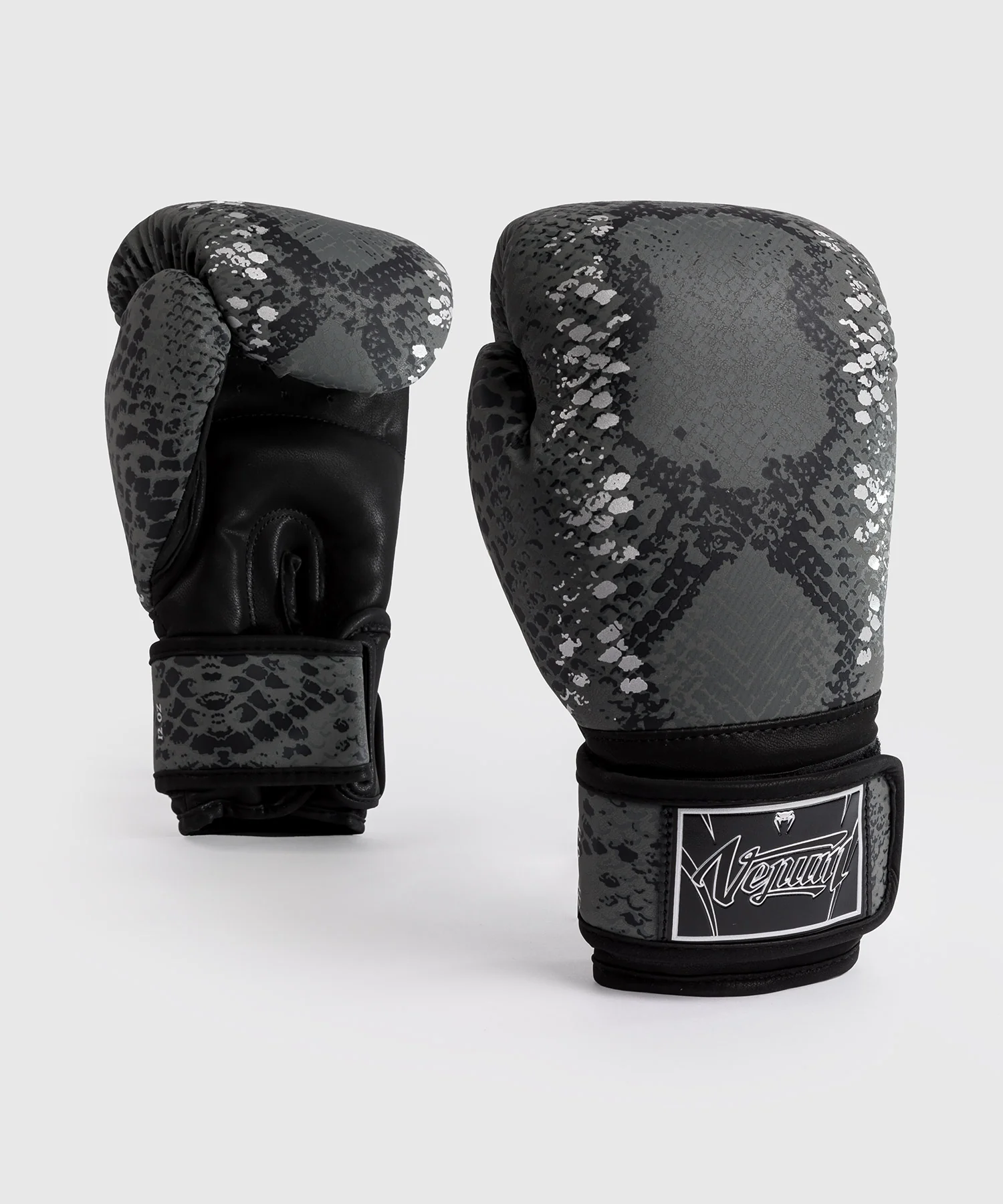 Gants de boxe Venum Amazonia - Gris foncé - Image 3