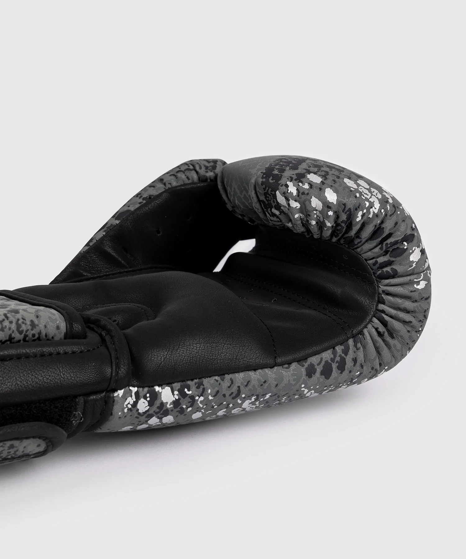 Gants de boxe Venum Amazonia - Gris foncé - Image 4