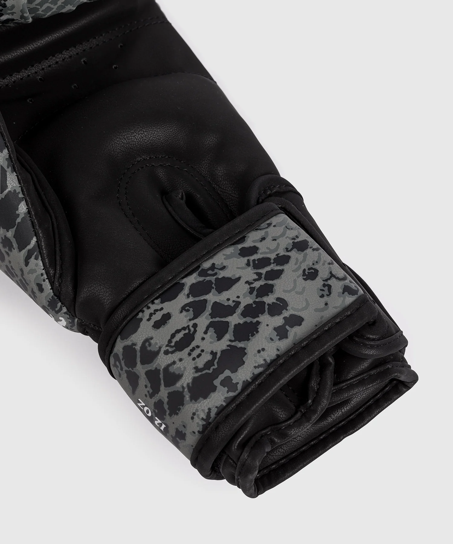 Gants de boxe Venum Amazonia - Gris foncé - Image 5