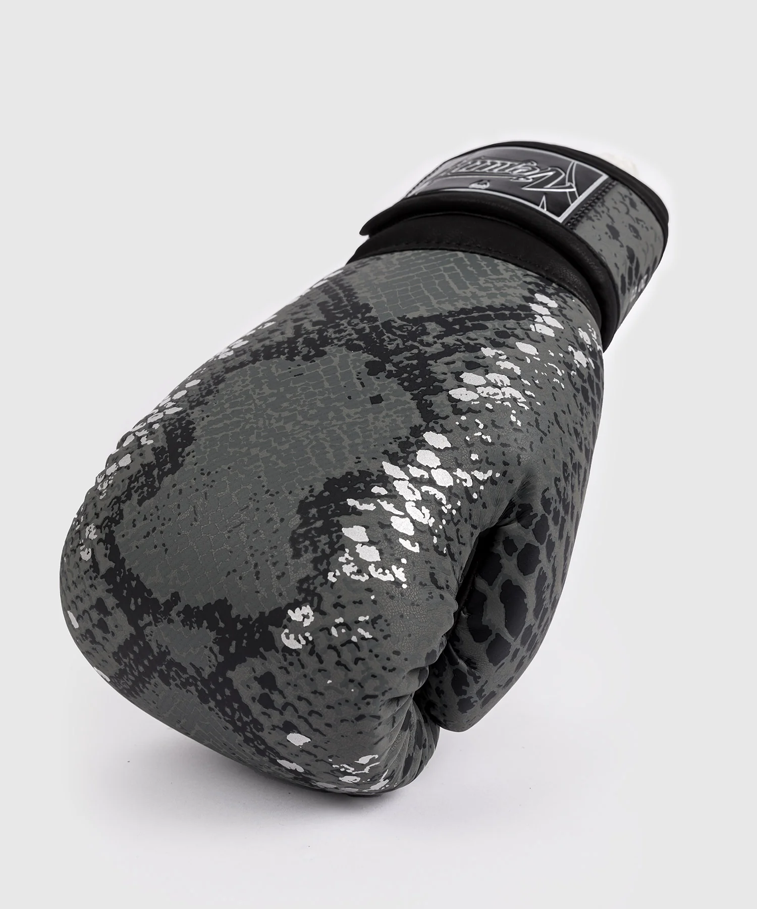 Gants de boxe Venum Amazonia - Gris foncé - Image 7