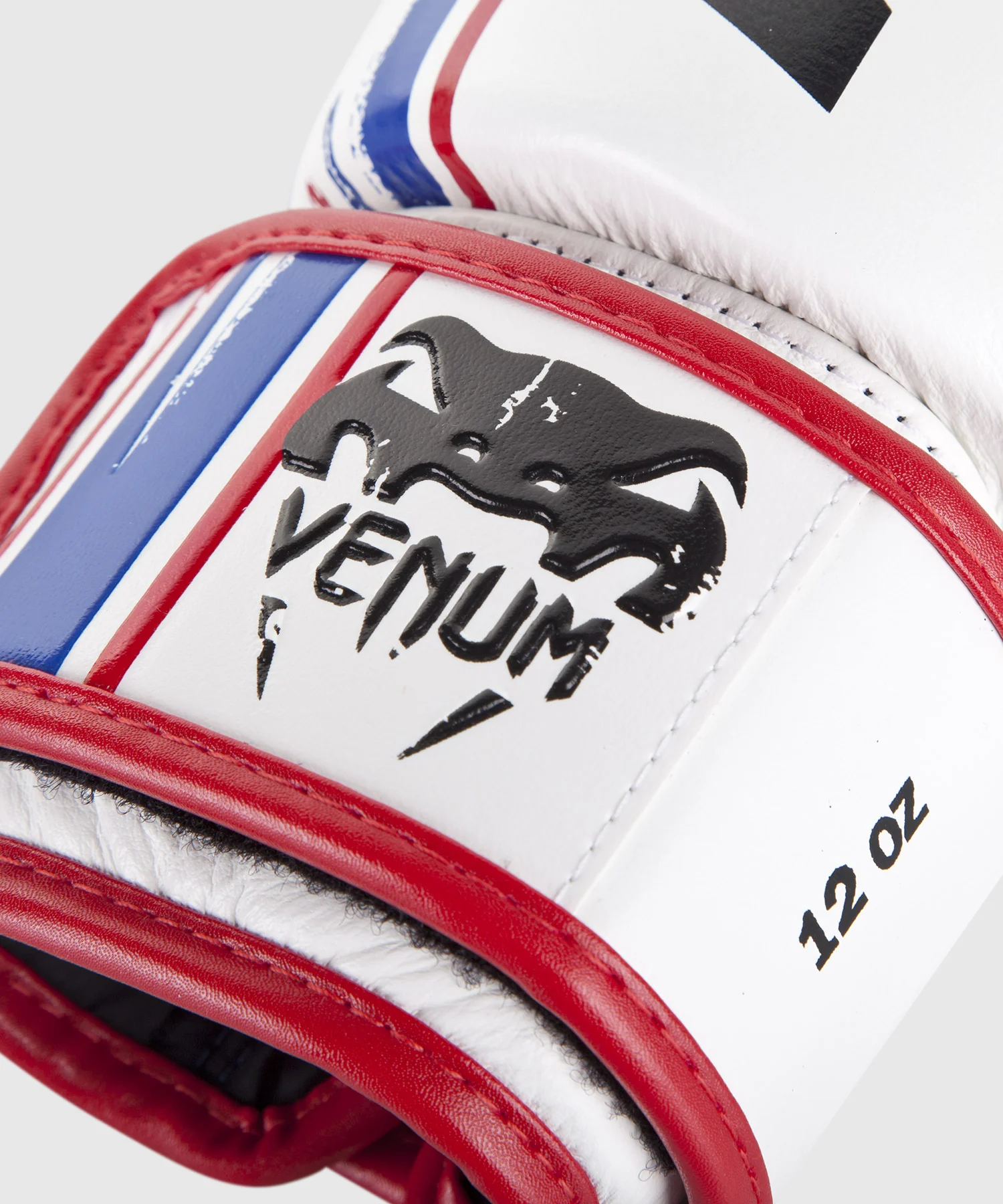 Gants de boxe Venum Bangkok Spirit - Cuir Nappa - Blanc - Image 5