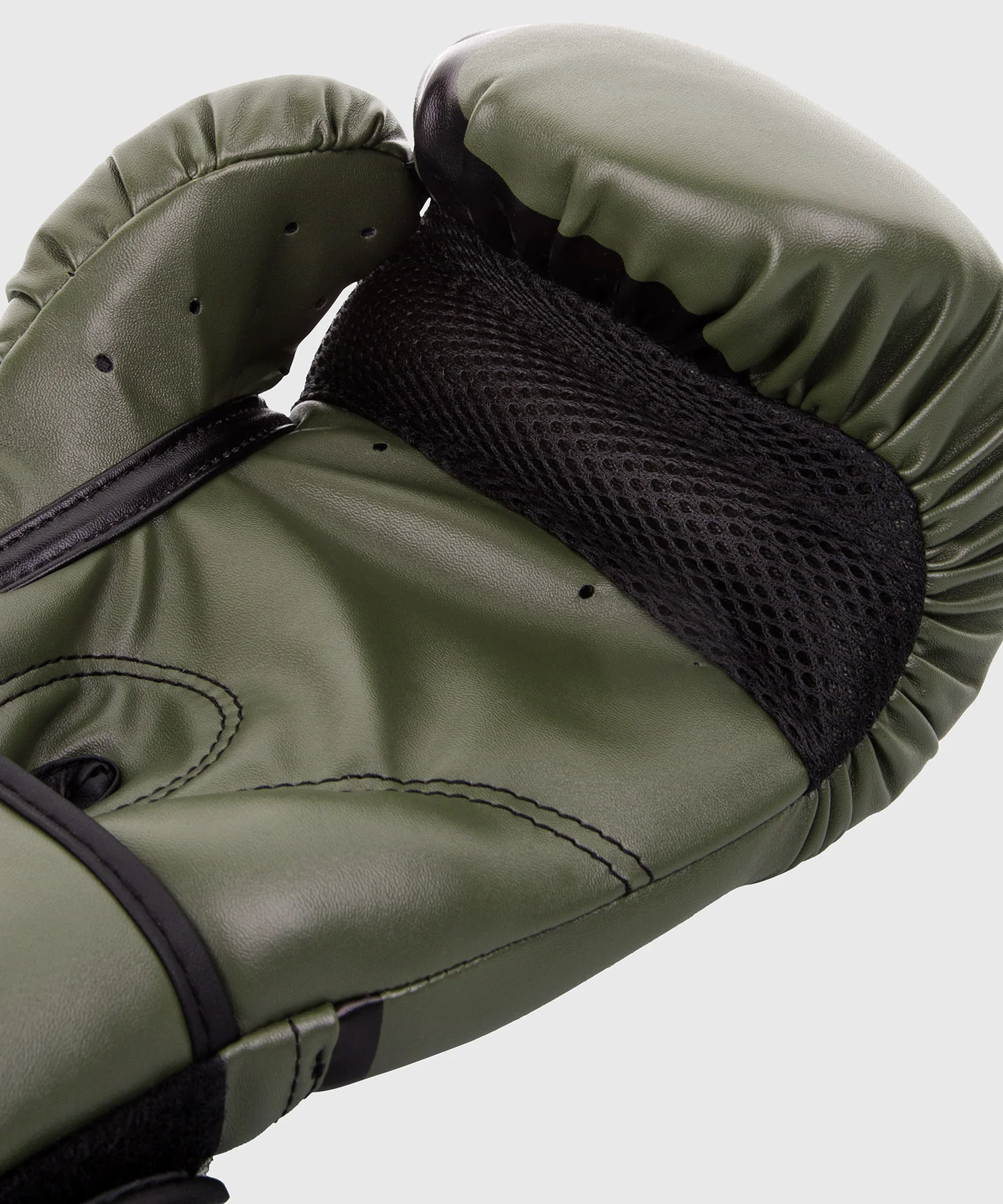 Gants de boxe Venum Challenger 2.0 - Kaki/Noir - Image 4