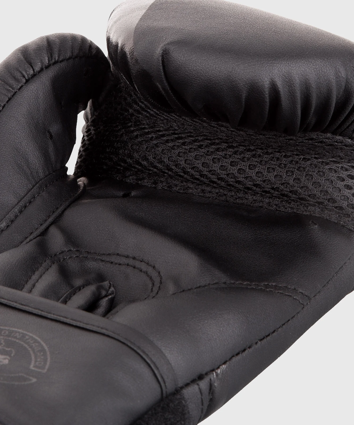 Gants de boxe Venum Challenger 2.0 pour Enfants - Noir/Noir - Image 4