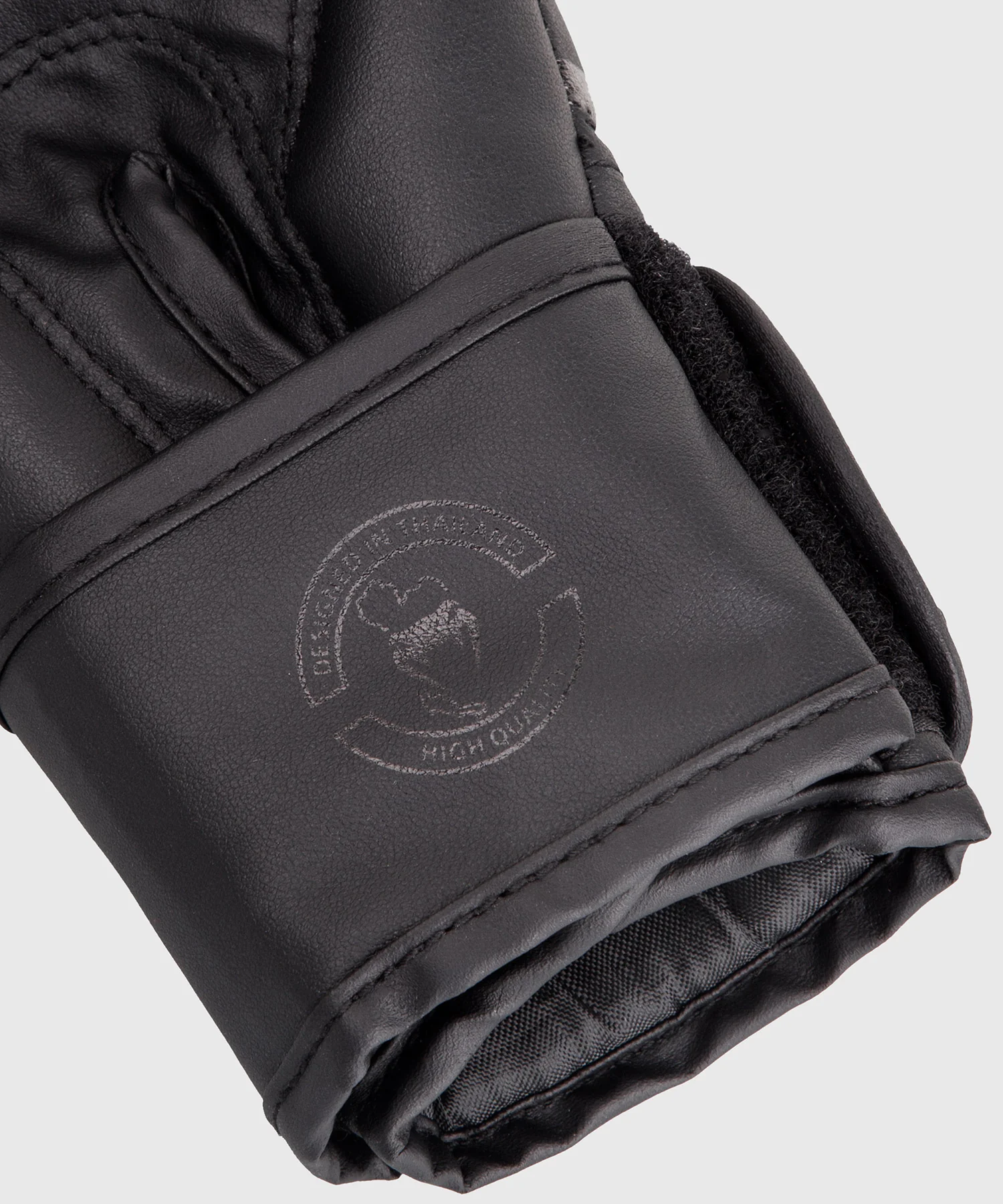 Gants de boxe Venum Challenger 2.0 pour Enfants - Noir/Noir - Image 5