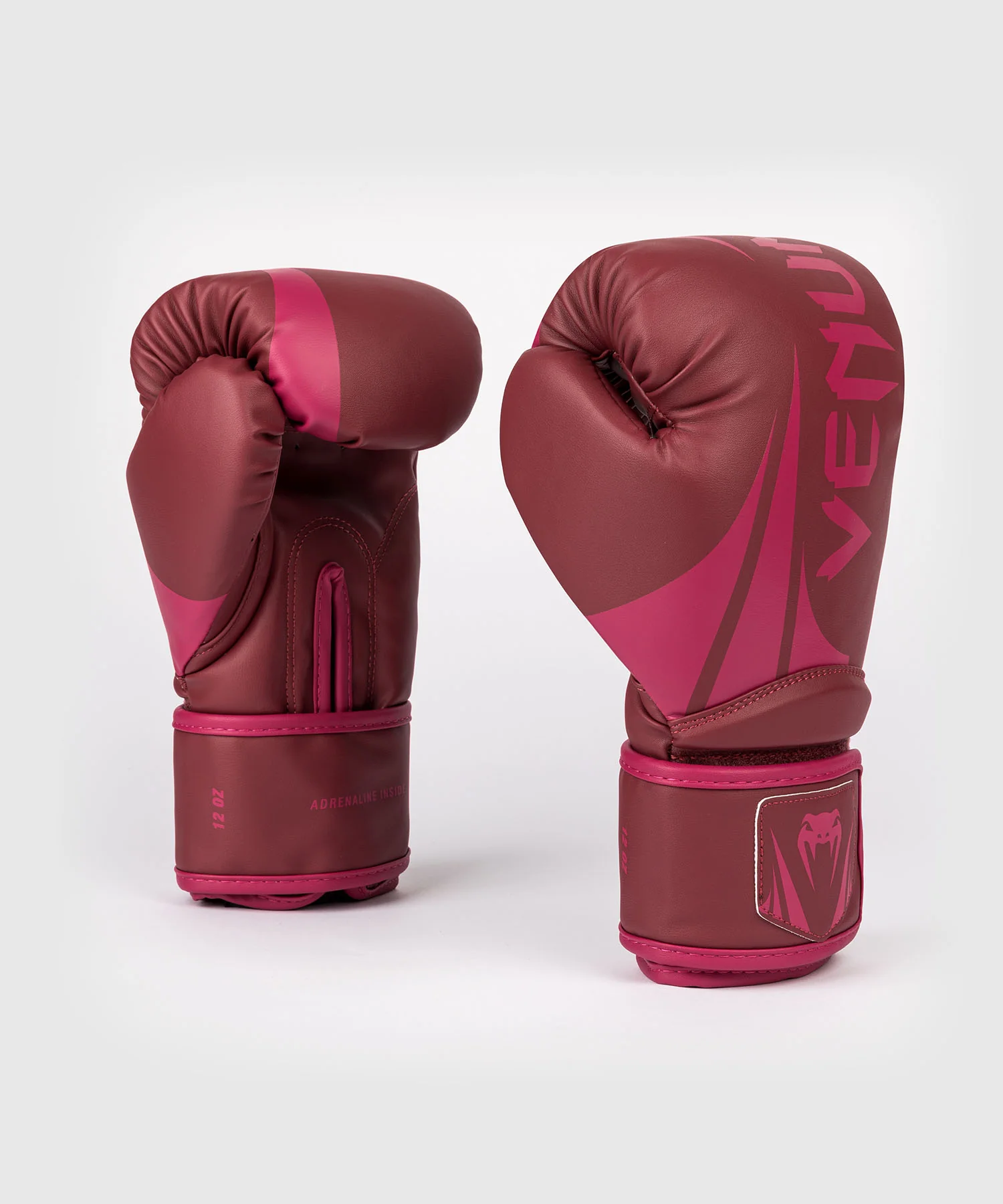 Gants de Boxe Venum Challenger 2.5 – Rose Framboise - Image 2