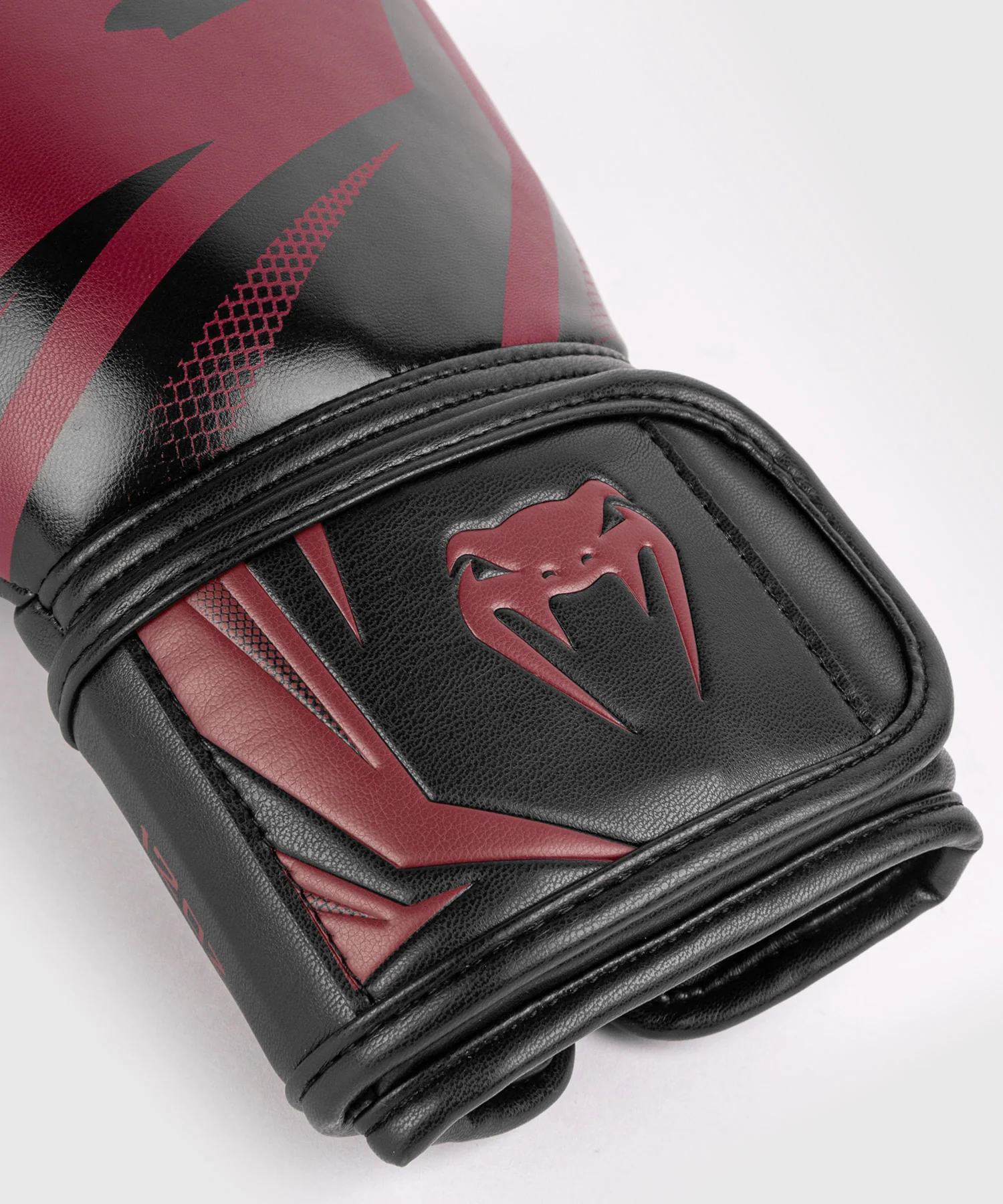 Gants de boxe Venum Challenger 3.0 – Bordeaux - Image 3