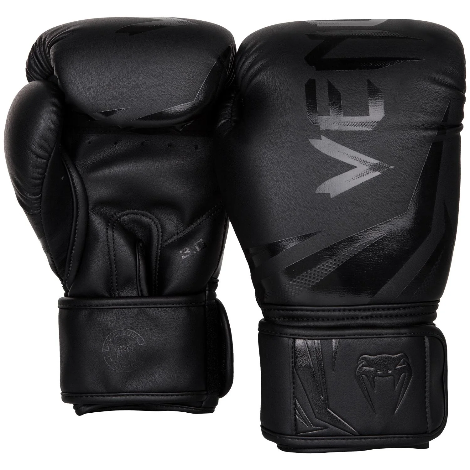 Gants de boxe Noir Venum Challenger 3.0 - Image 2
