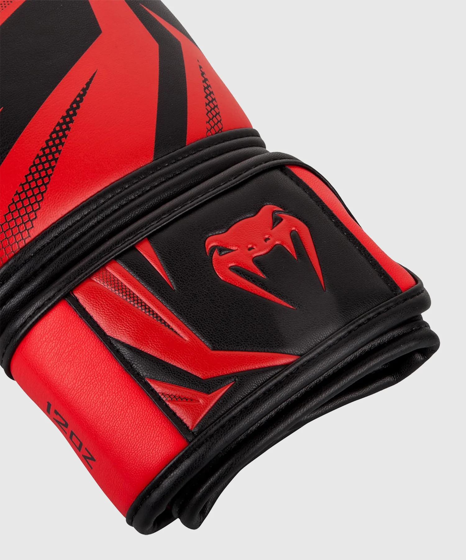 Gants de boxe Noir/Rouge Venum Challenger 3.0 - Image 4