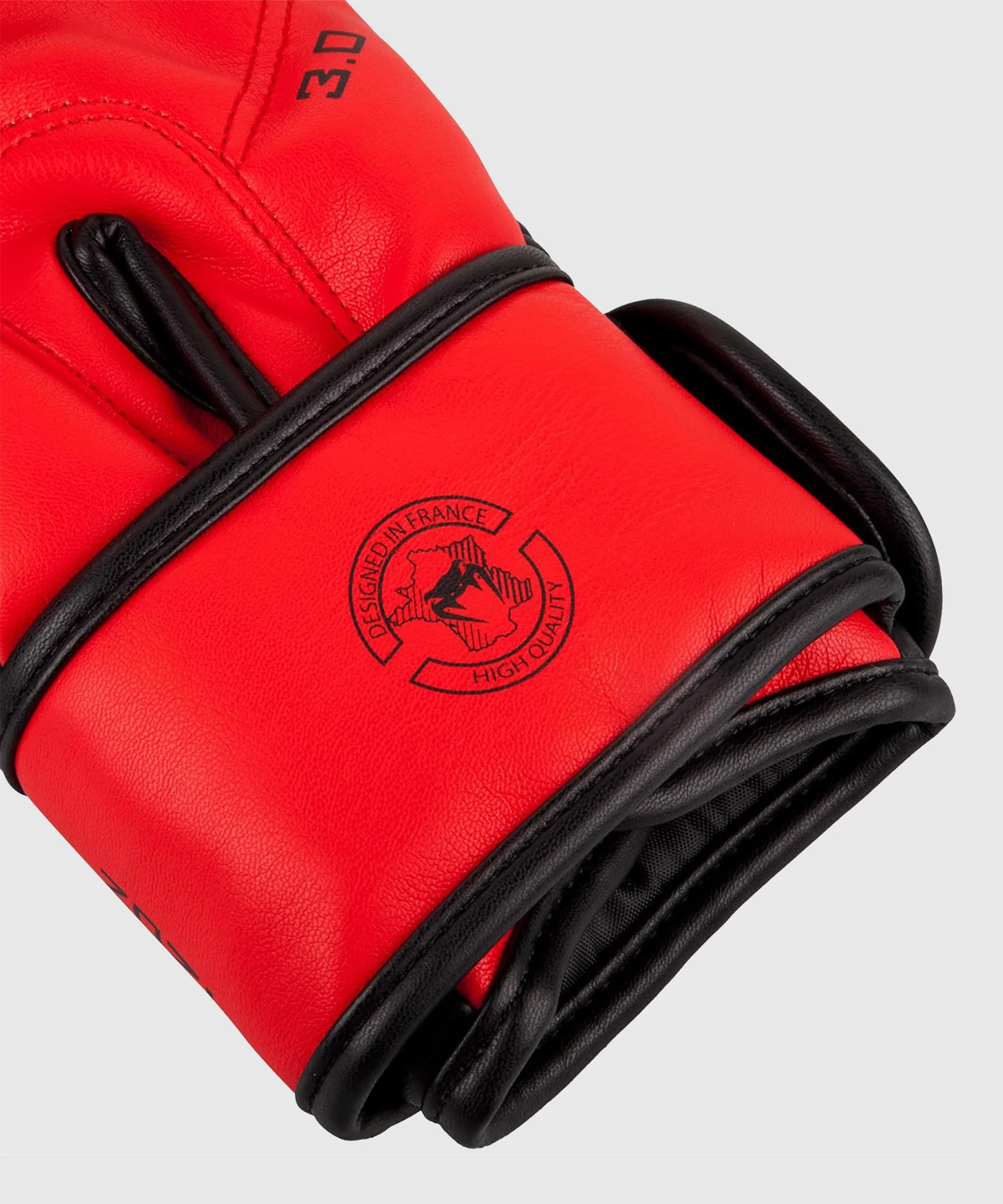 Gants de boxe Noir/Rouge Venum Challenger 3.0 - Image 6