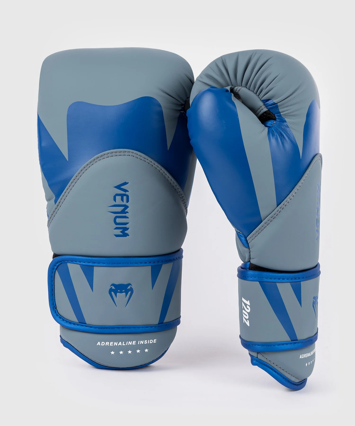 Gants de Boxe Venum Challenger 4.0 - Gris - Image 2