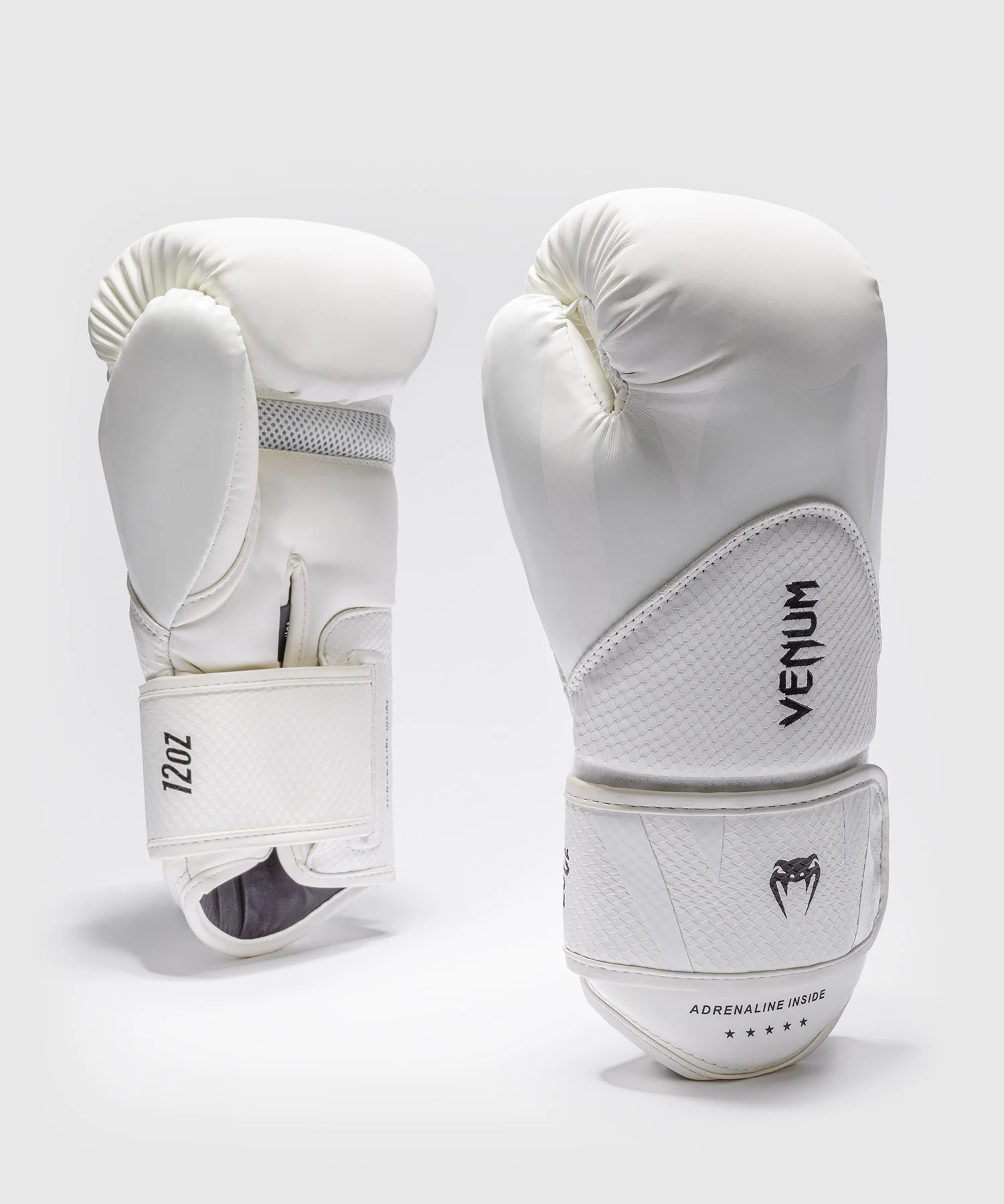 Gants de Boxe Venum Challenger 4.0 Scales – Ivoire - Image 2