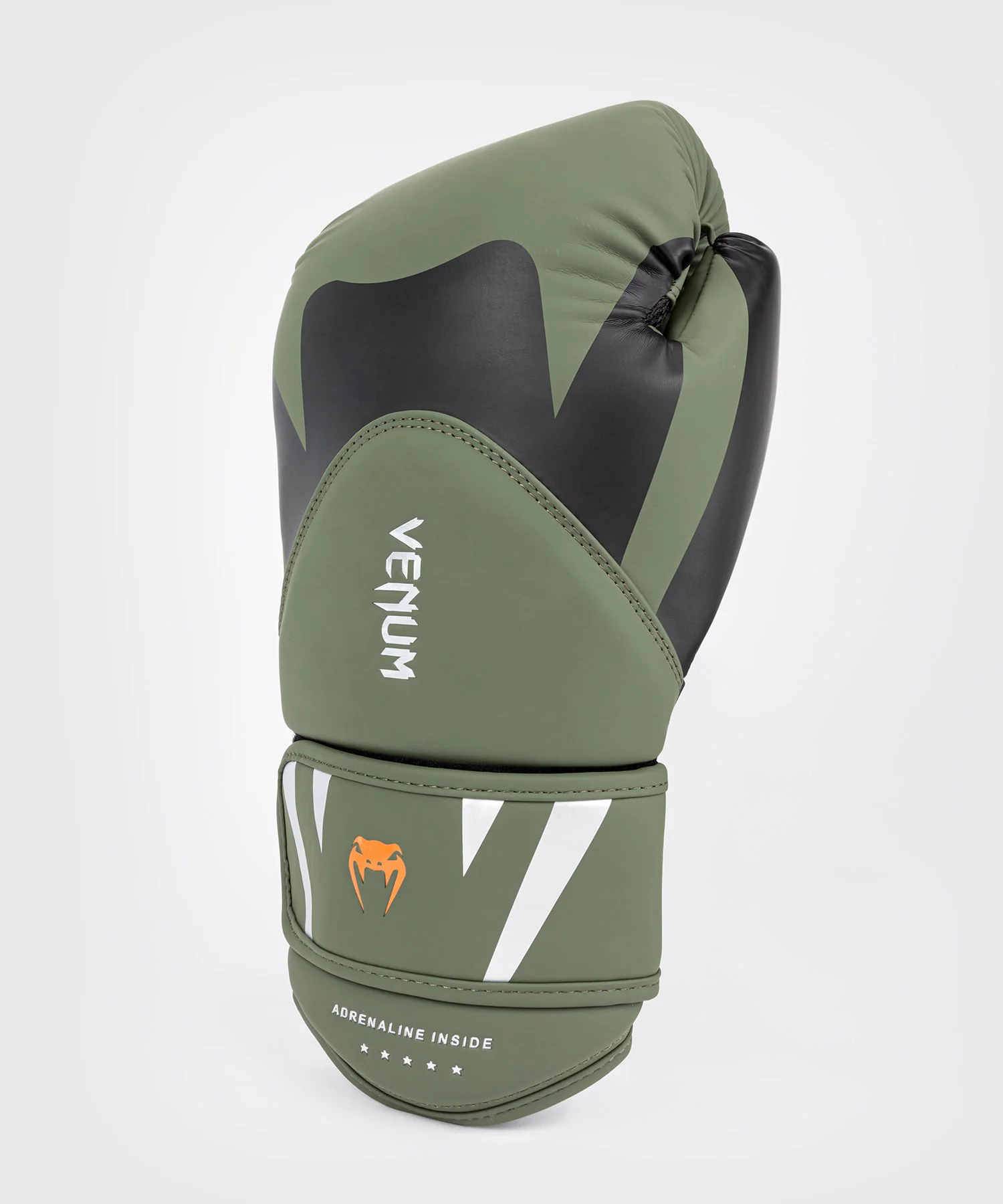 Gants de boxe Venum Challenger 4.0 - Kaki/Noir - Image 3