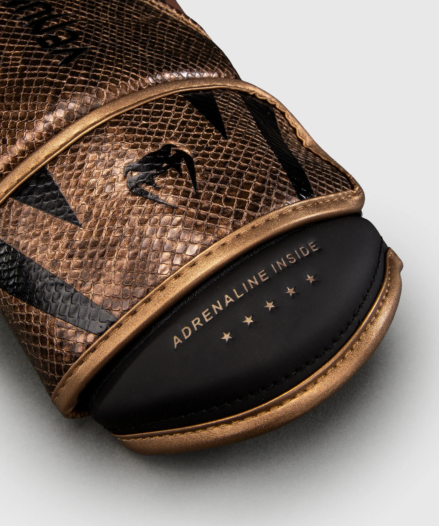 Gants de boxe Venum Challenger 4.0 Scales – Marron/Noir - Image 3