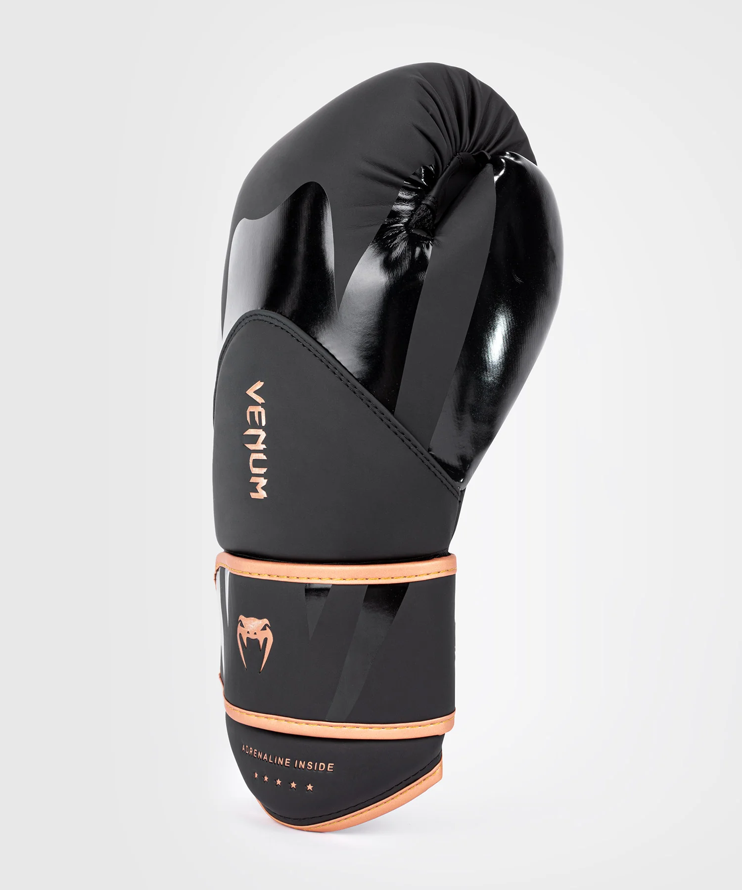Gants de boxe Venum Challenger 4.0 - Noir/Bronze - Image 3