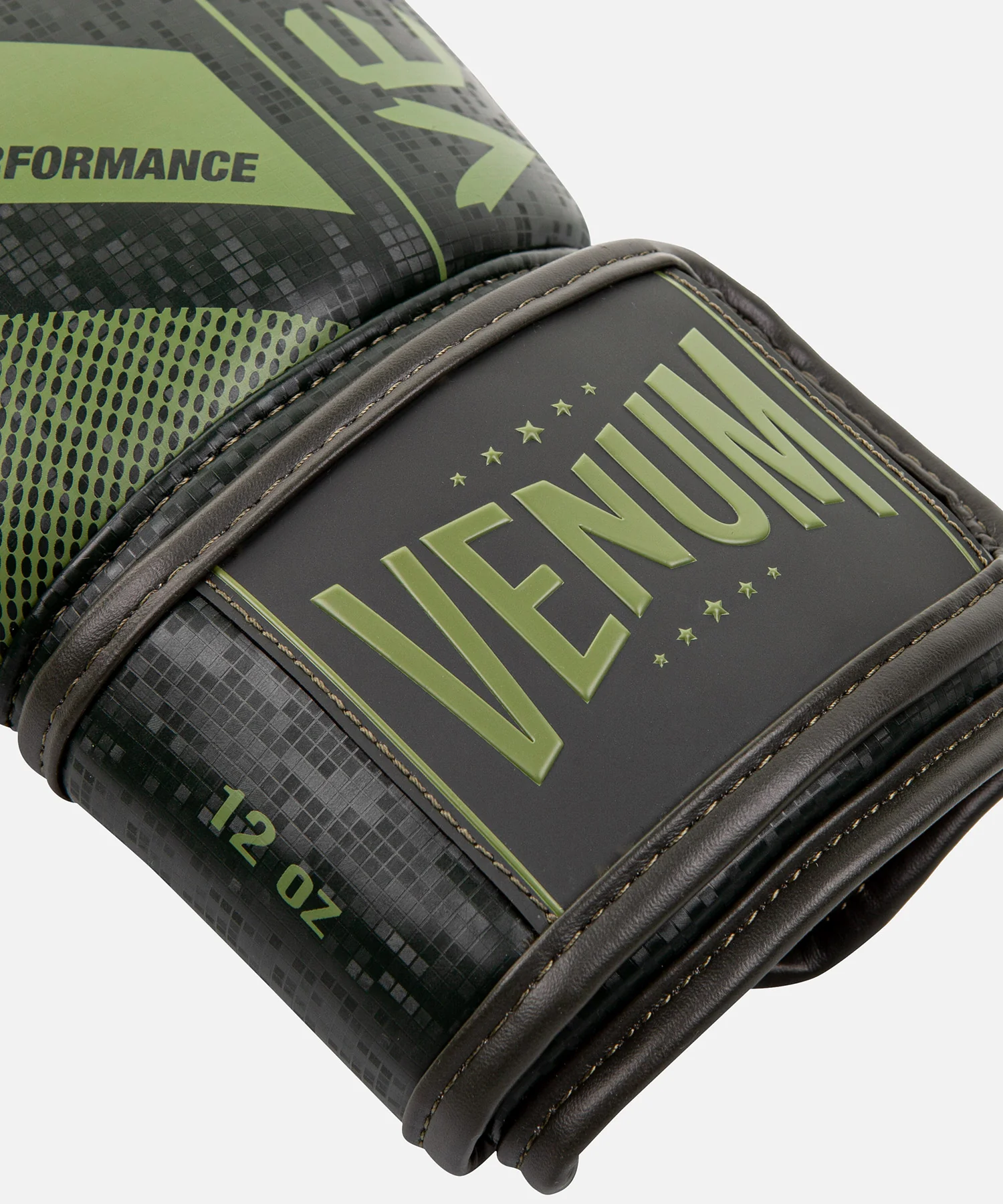 Gants de boxe Venum Commando Edition Loma - Kaki - Image 3