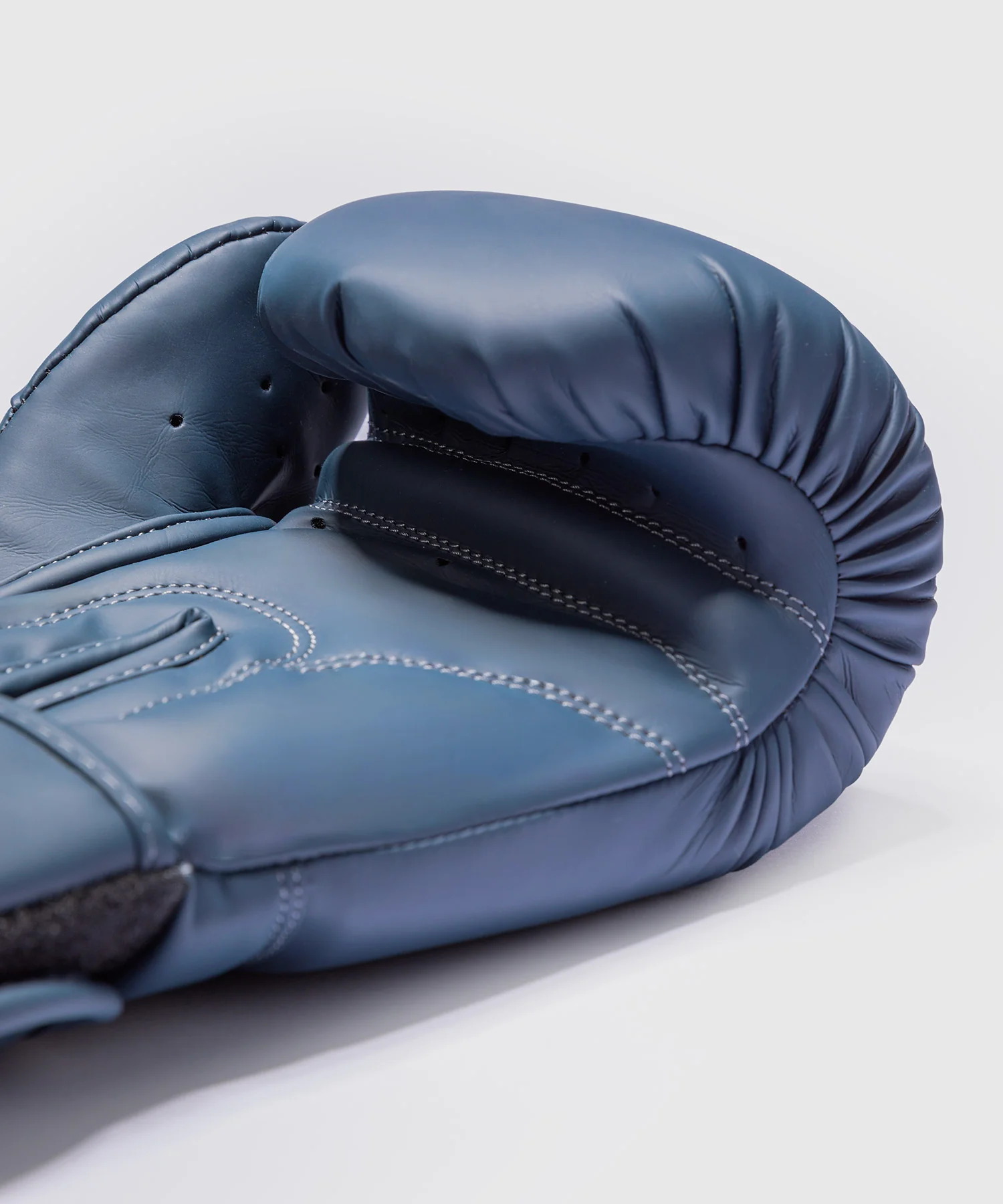 Gants de Boxe Venum Contender 1.5 - Bleu Minuit/Argent - Image 3