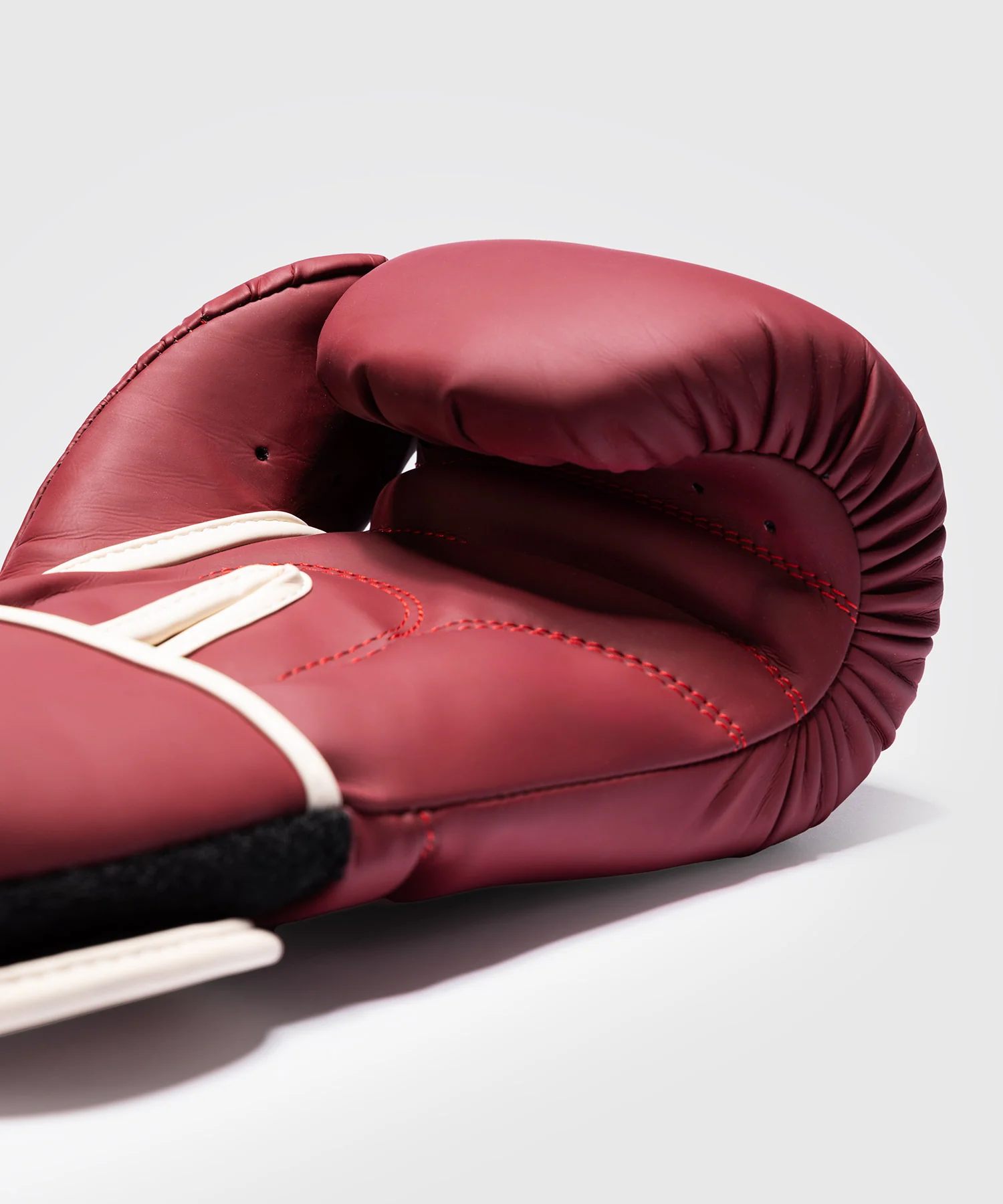 Gants de Boxe Venum Contender 1.5 - Bordeaux/Sable - Image 3
