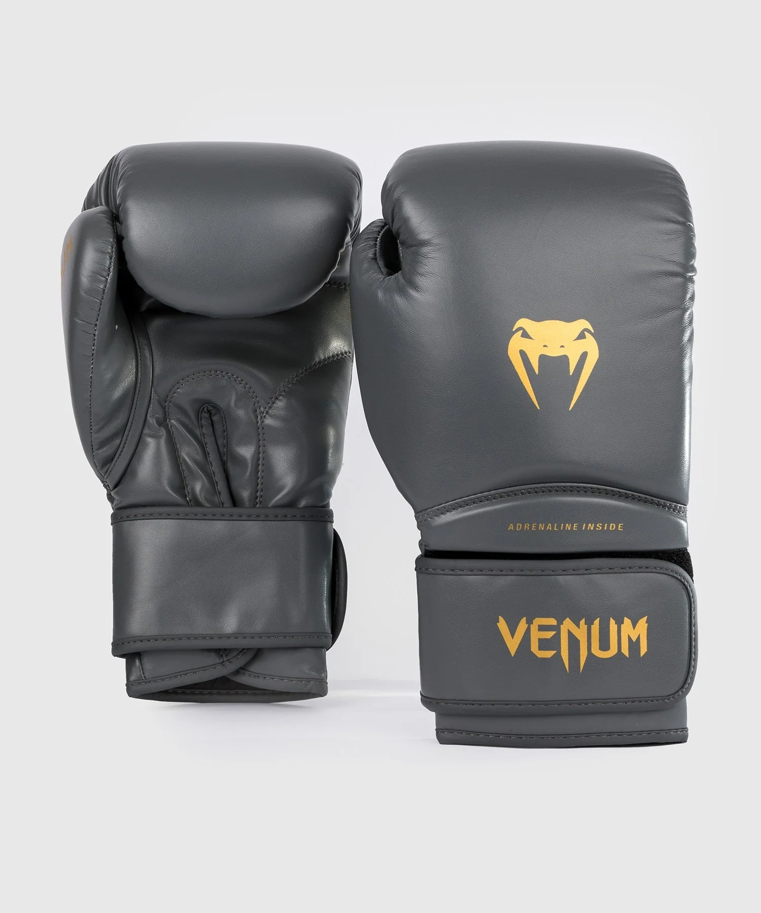 Gants de boxe Venum Contender 1.5 - Gris/Or