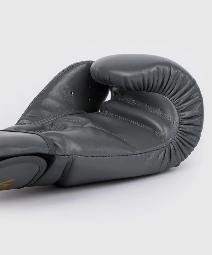 Gants de boxe Venum Contender 1.5 - Gris/Or - Image 6