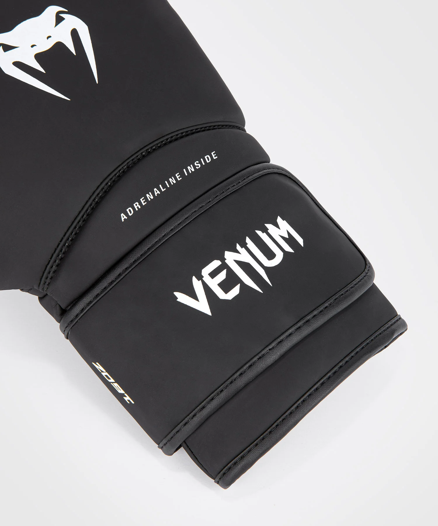 Gants de boxe Venum Contender 1.5 - Noir/Blanc - Image 3