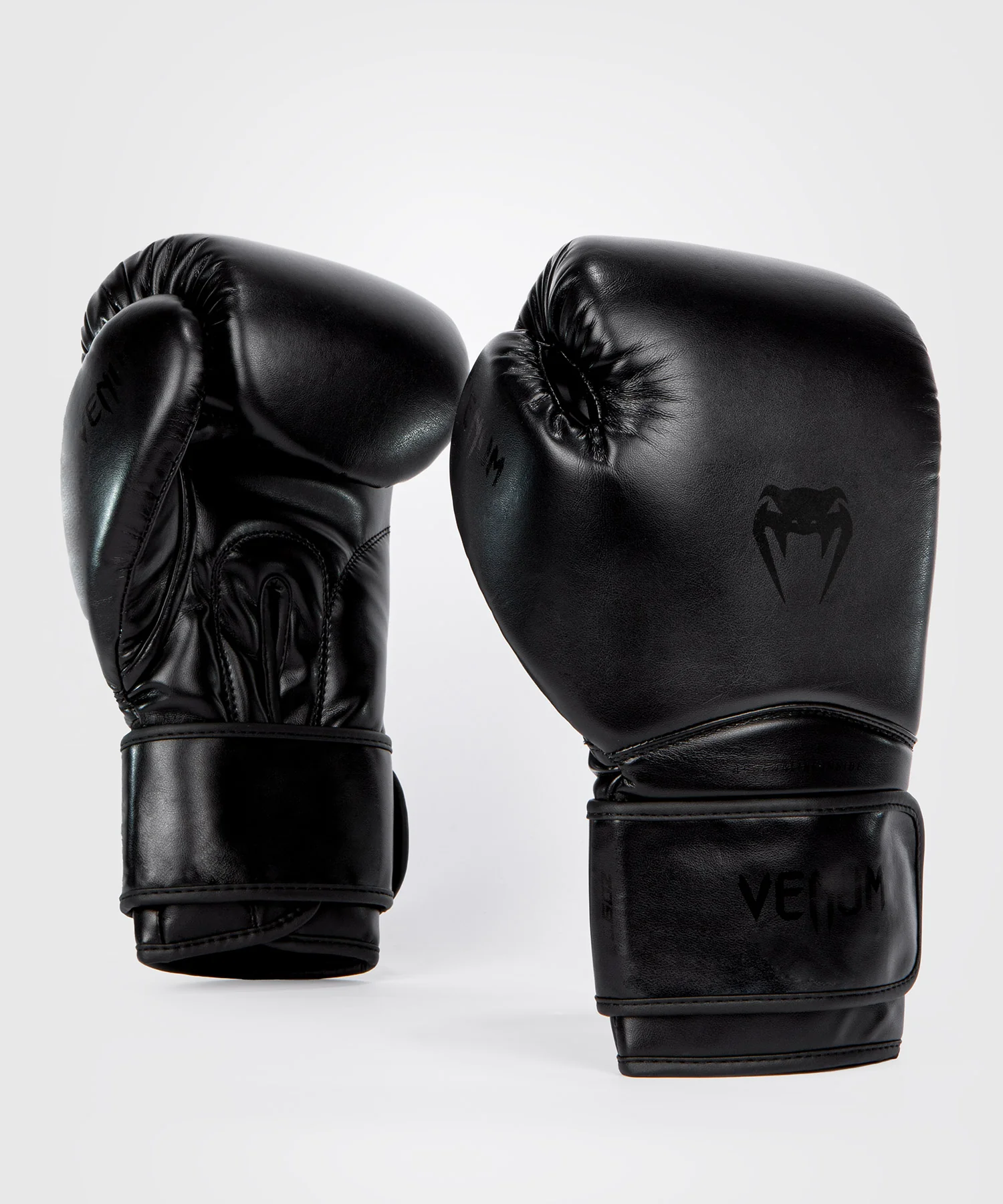 Gants de boxe Venum Contender 1.5 - Noir/Noir - Image 2