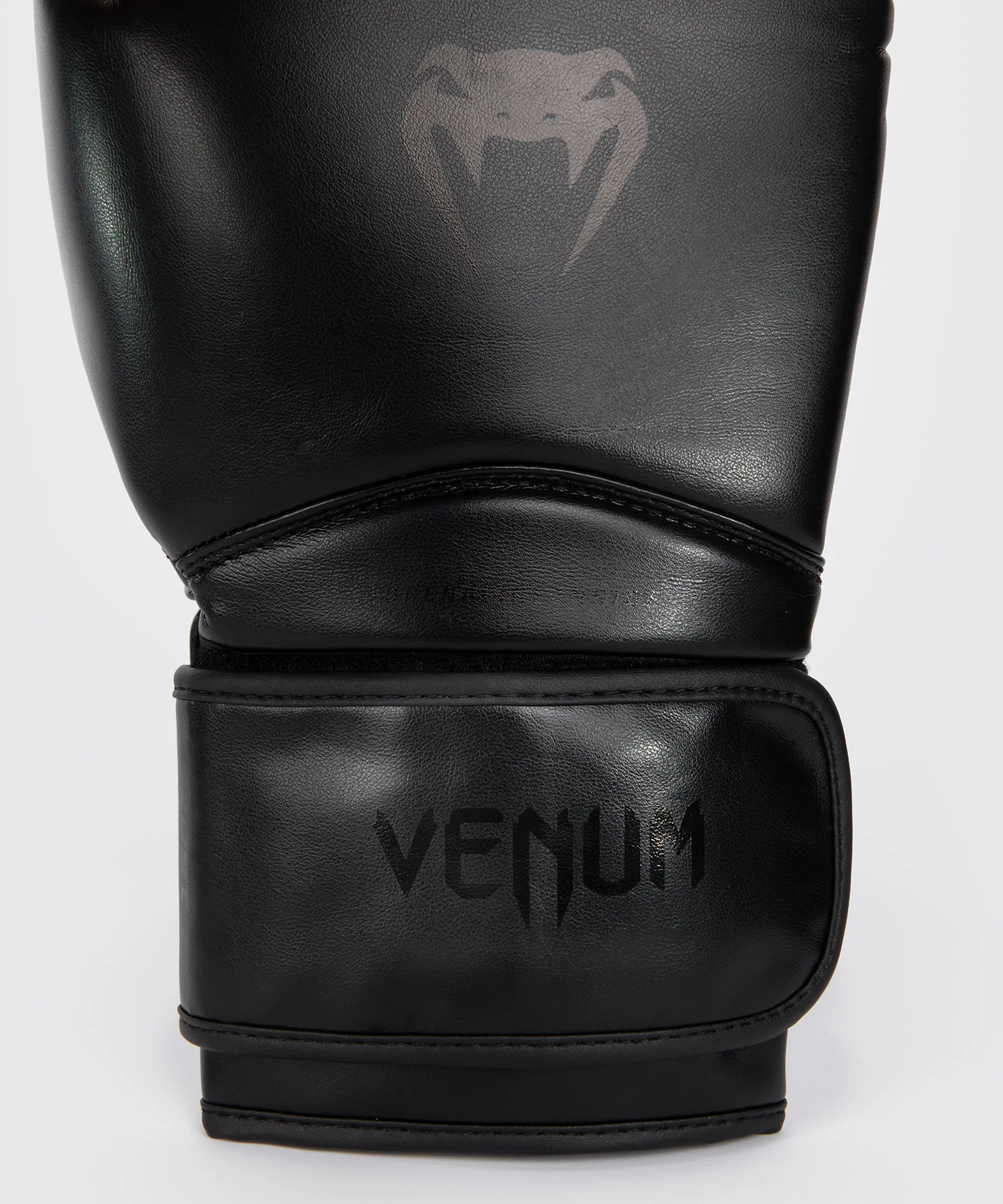 Gants de boxe Venum Contender 1.5 - Noir/Noir - Image 4