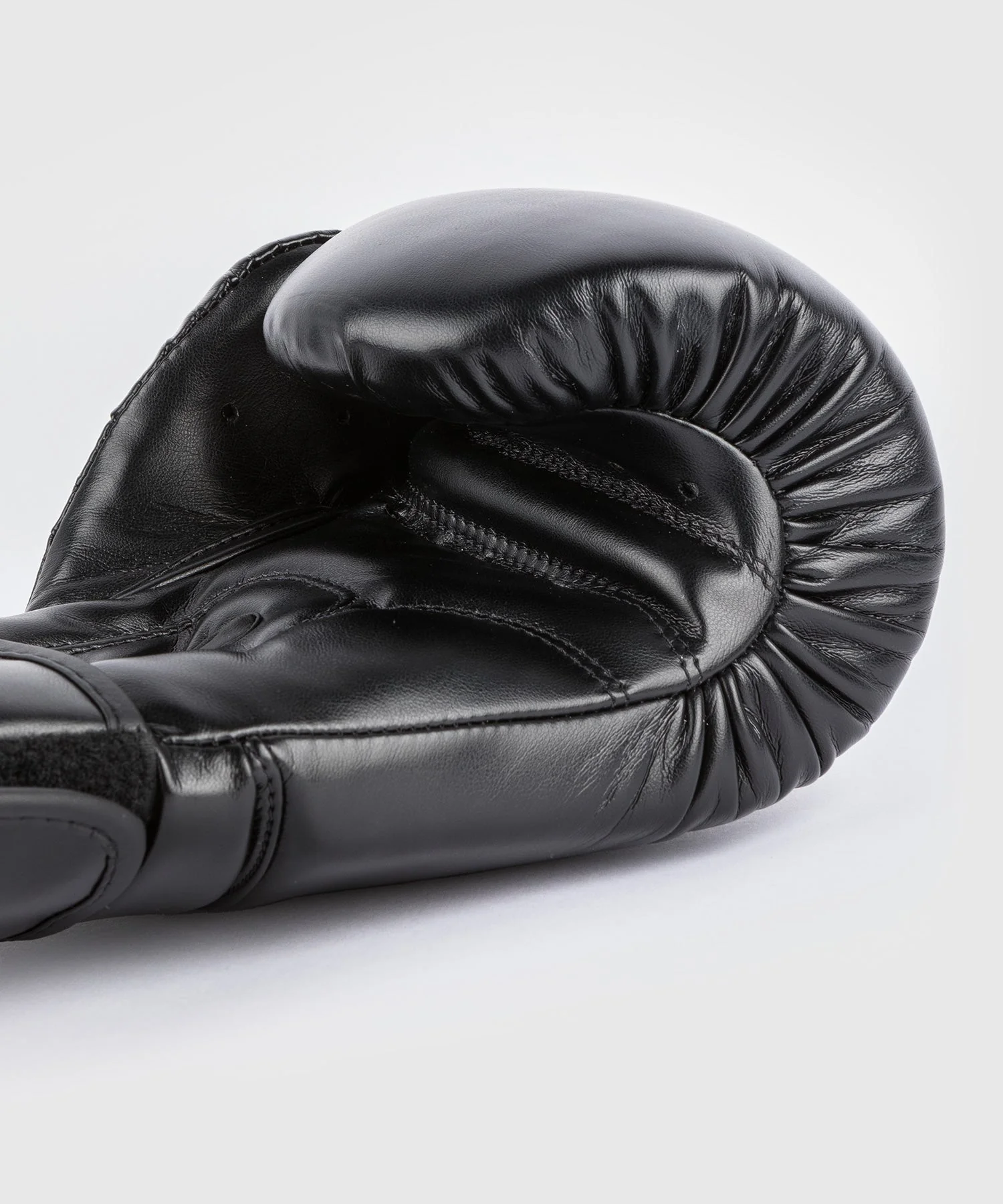Gants de boxe Venum Contender 1.5 pour enfants - Noir/Noir - Image 5
