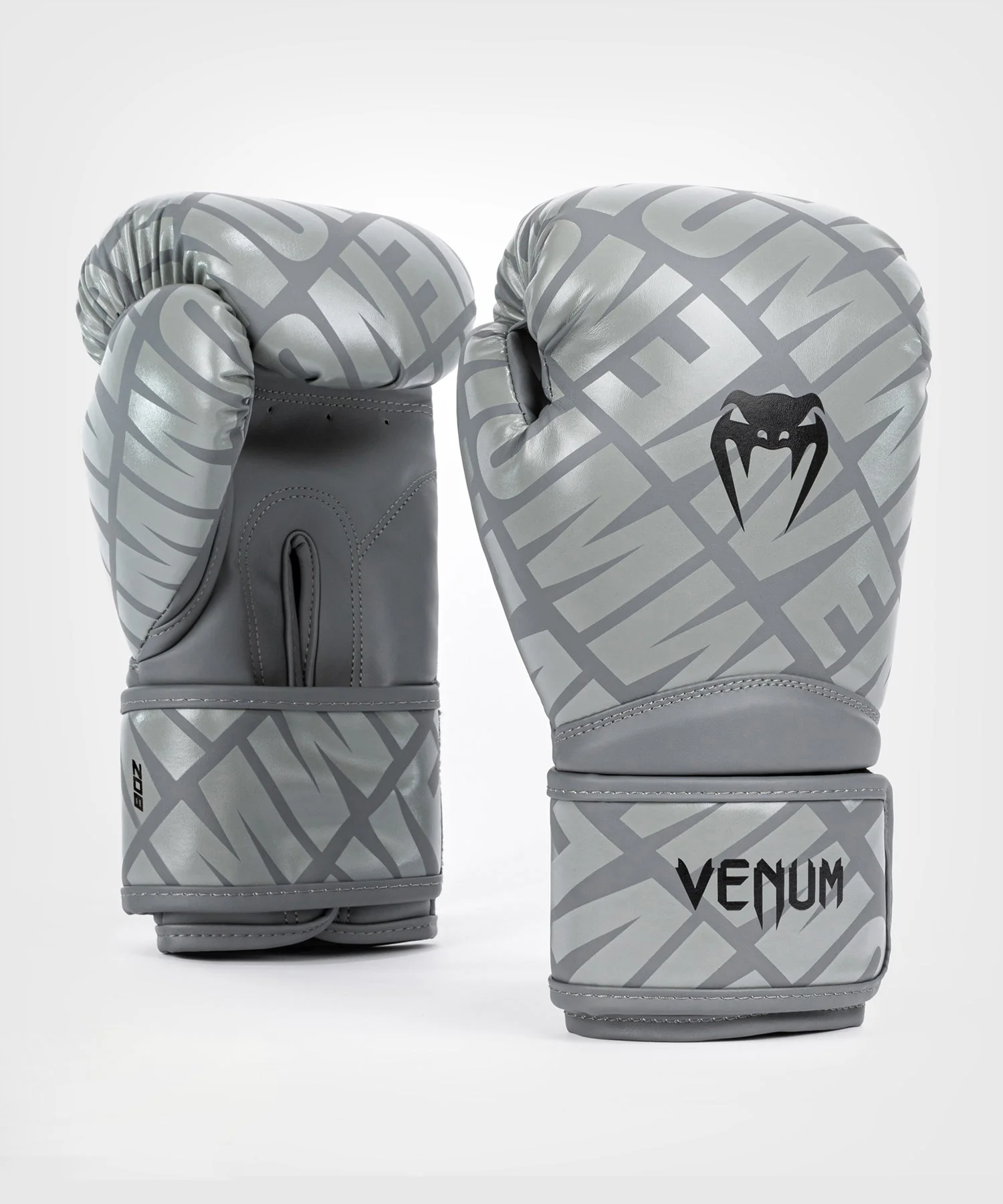Gants de boxe Venum Contender 1.5 XT pour enfants - Noir/Graphite