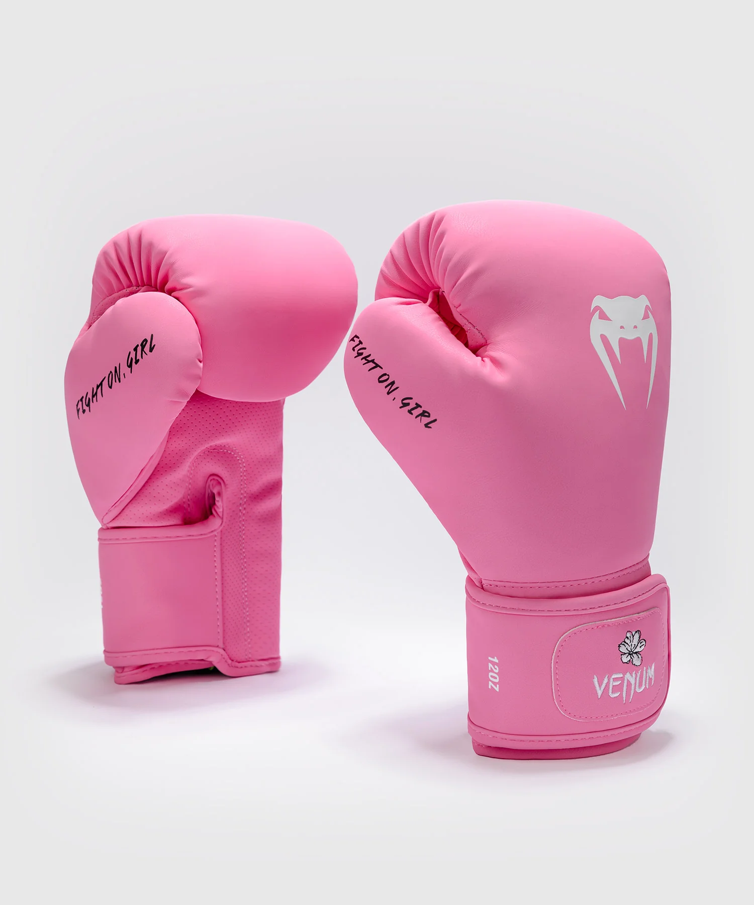 Gants de Boxe Venum Contender 1.5 - Rose Bonbon - Image 2