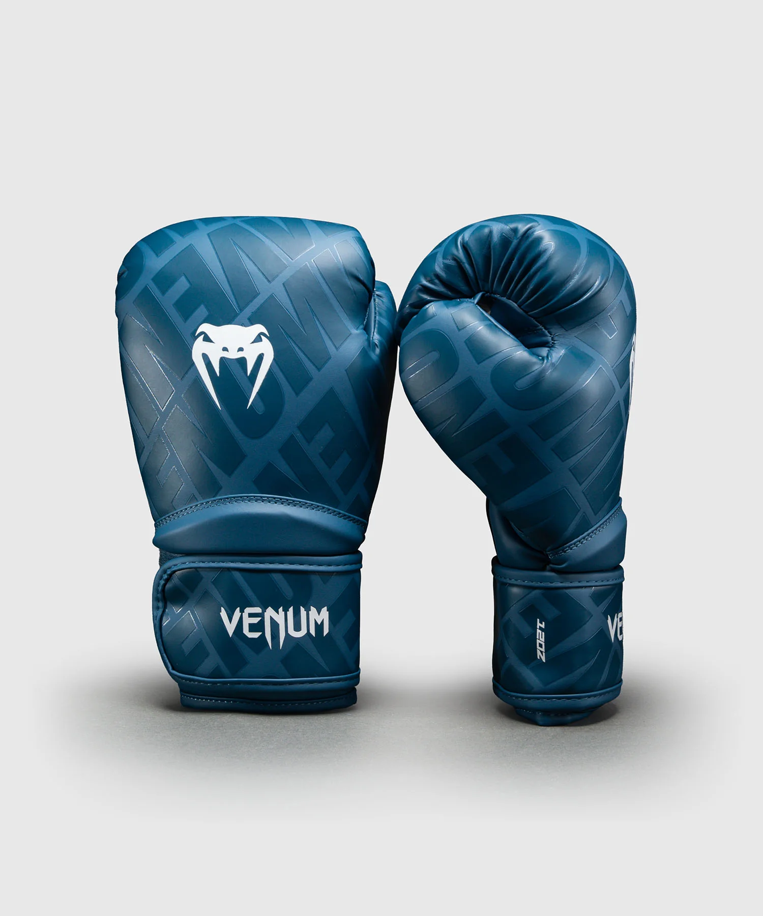 Gants de boxe Venum Contender 1.5 XT 3D – Bleu Marine - Image 2