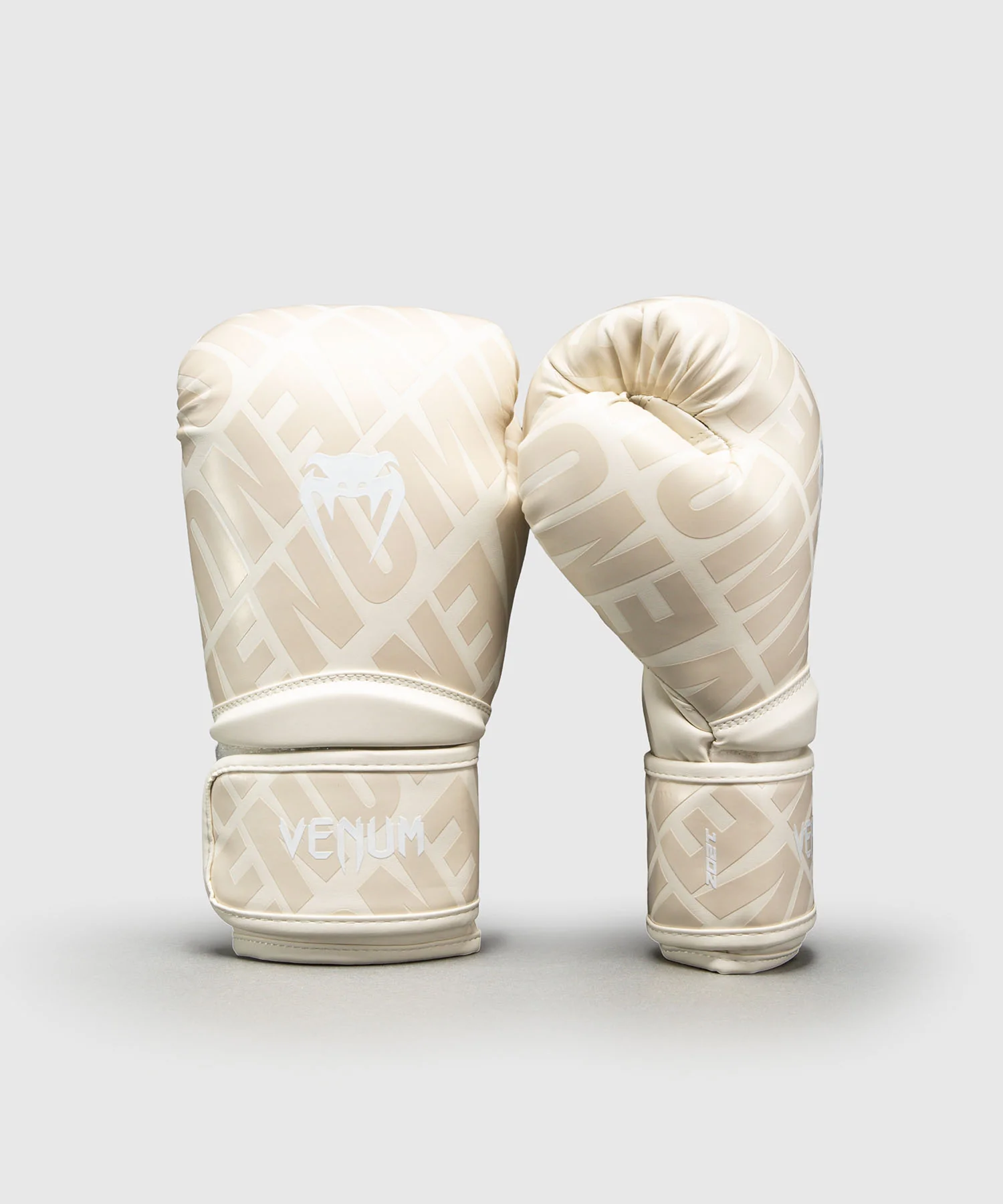 Gants de boxe Venum Contender 1.5 XT 3D – Ivoire - Image 2