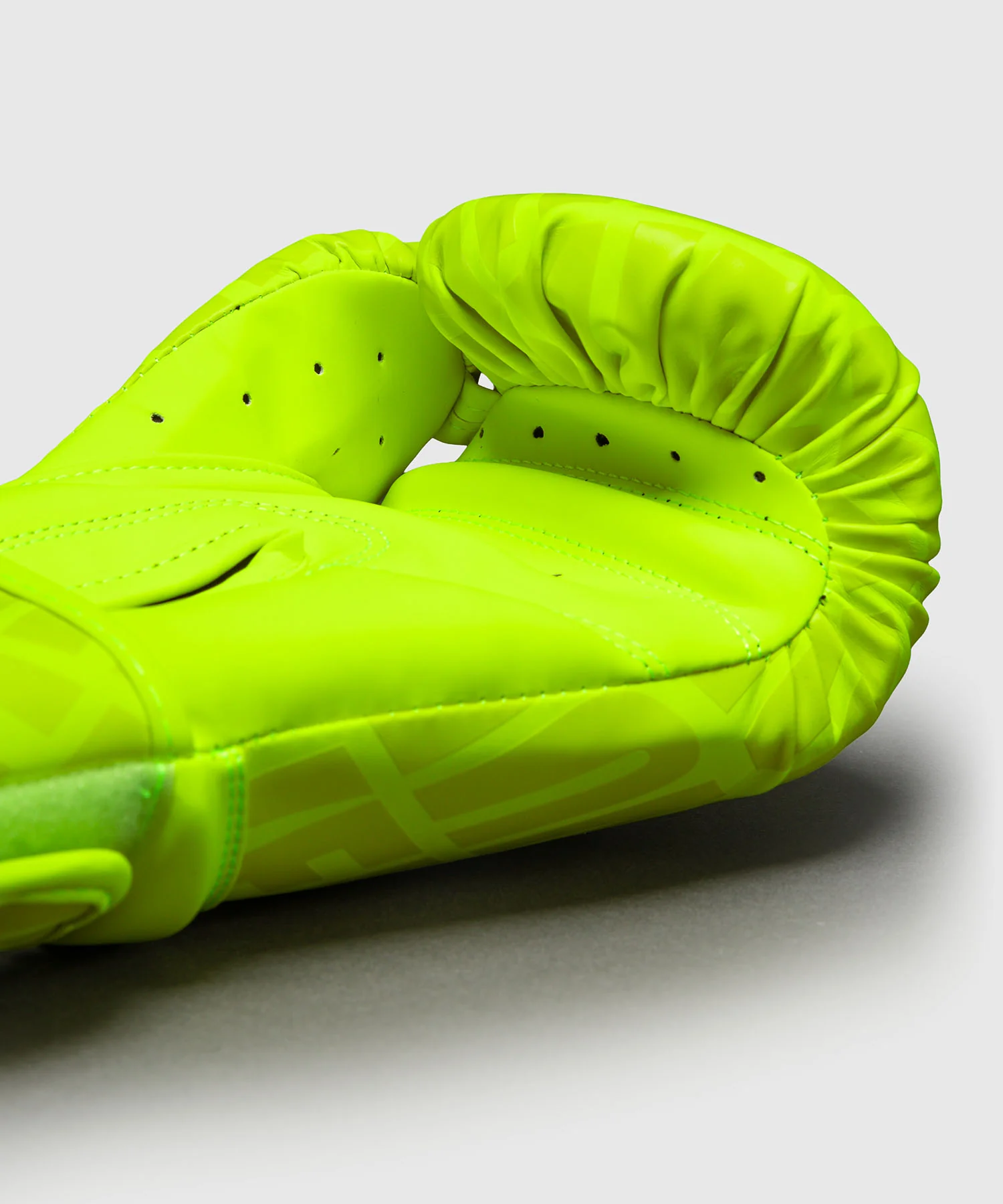 Gants de boxe Venum Contender 1.5 XT 3D – Jaune Néon - Image 4