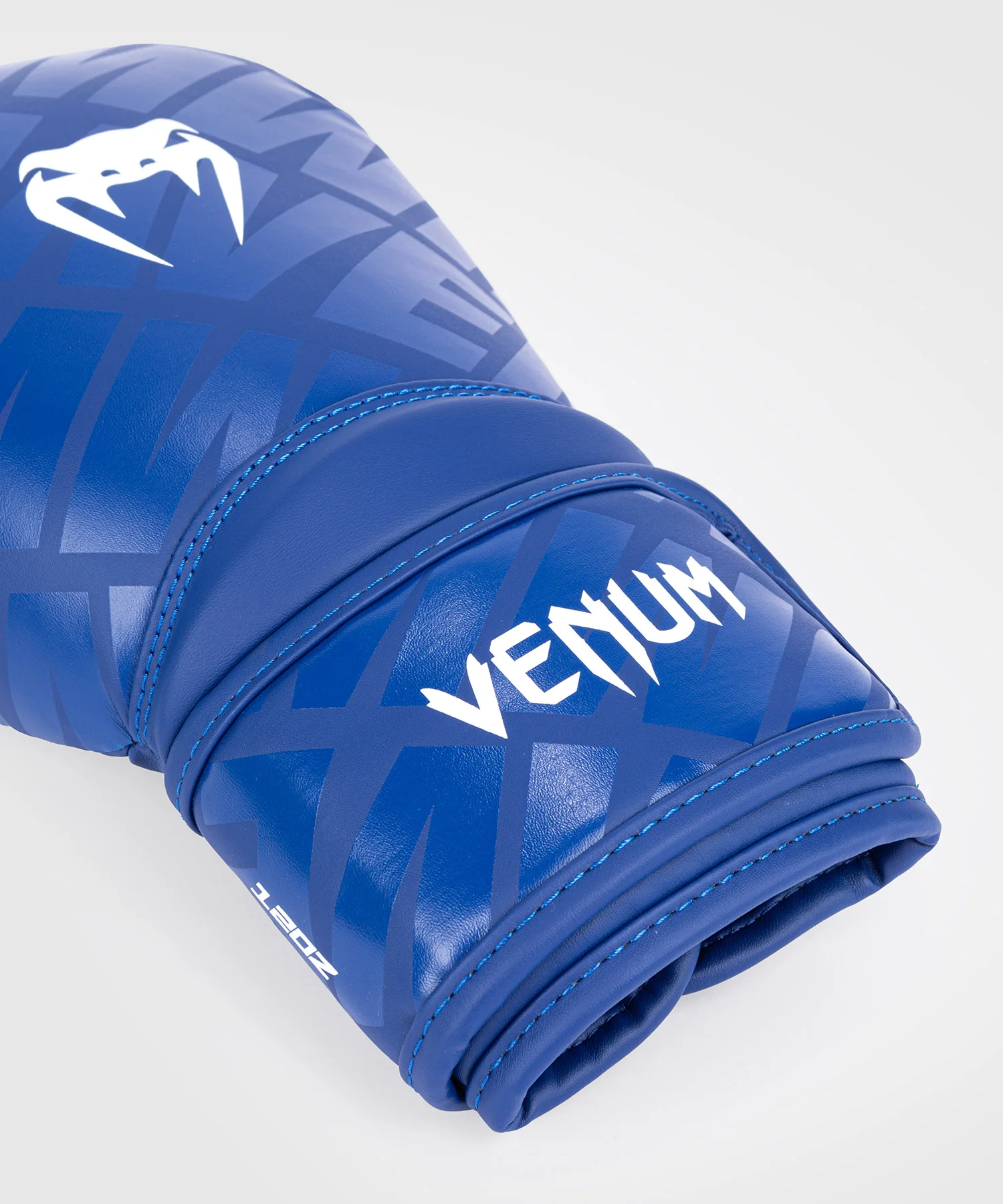 Gants de boxe Venum Contender 1.5 XT - Blanc/Bleu - Image 4